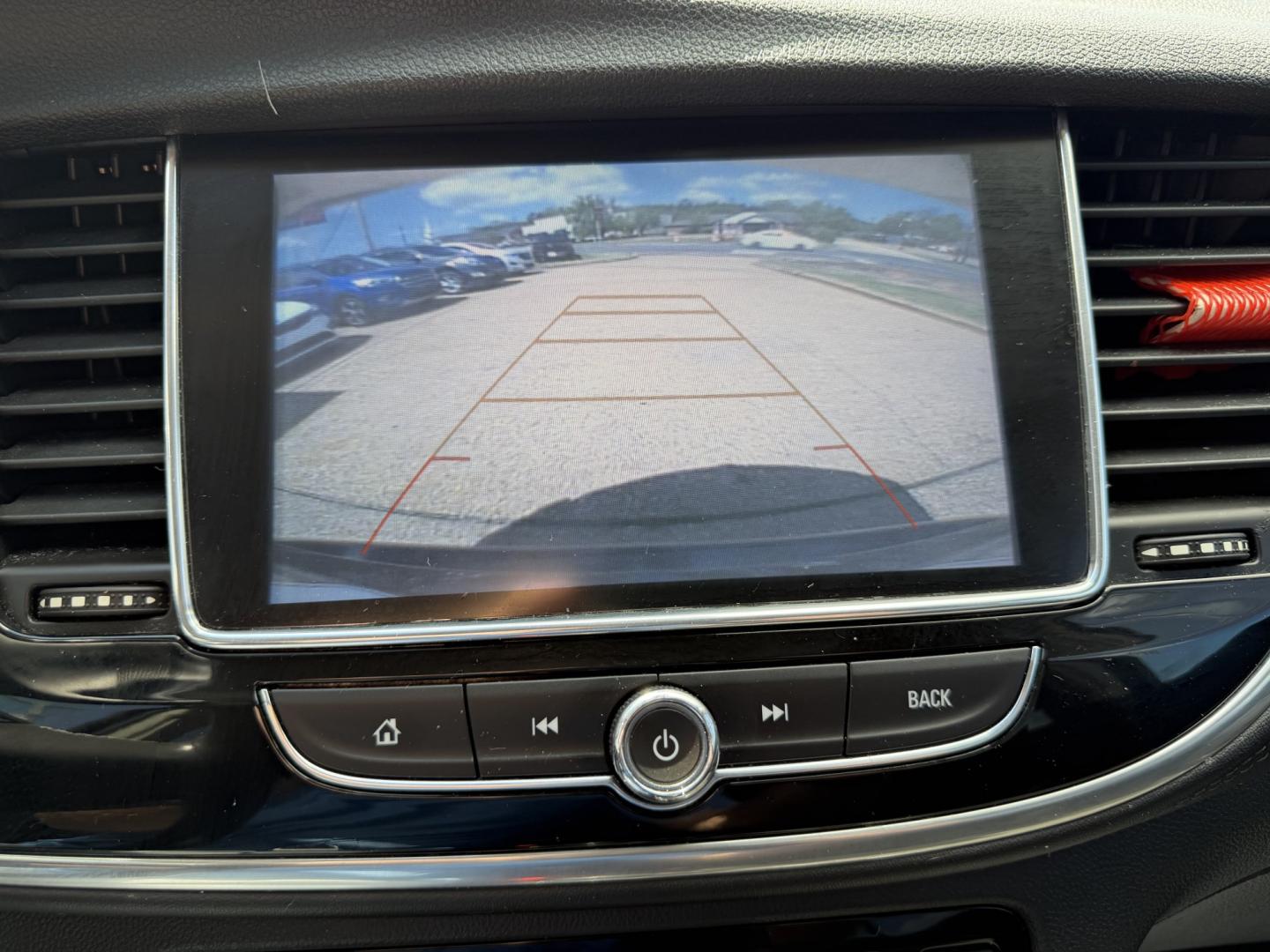 2018 BLACK BUICK ENCORE PREFERRED (KL4CJASB9JB) , located at 922 W. Beacon St., Philadelphia, MS, 39350, (601) 650-3675, 32.770447, -89.127151 - Photo#18