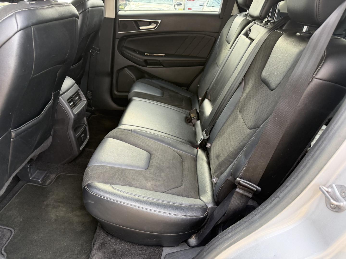 2015 SILVER FORD EDGE SPORT (2FMTK3AP5FB) , located at 922 W. Beacon St., Philadelphia, MS, 39350, (601) 650-3675, 32.770447, -89.127151 - Photo#13