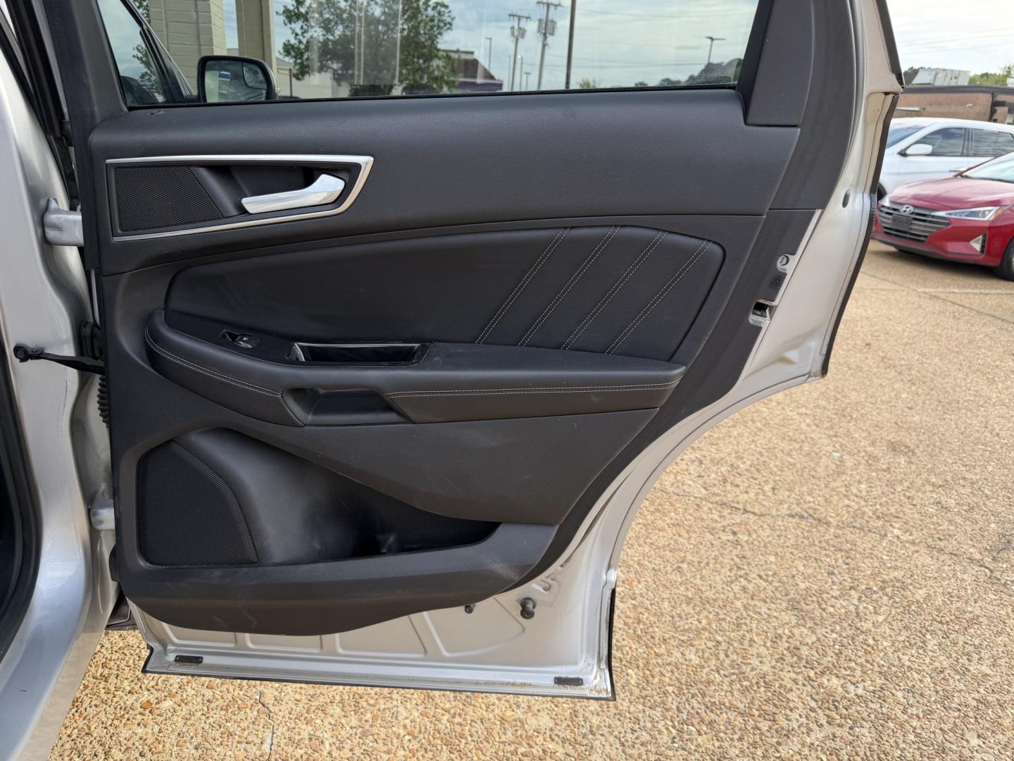 2015 SILVER FORD EDGE SPORT (2FMTK3AP5FB) , located at 922 W. Beacon St., Philadelphia, MS, 39350, (601) 650-3675, 32.770447, -89.127151 - Photo#15