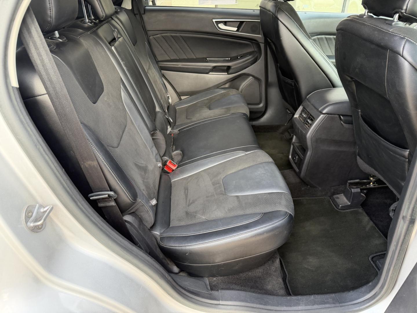 2015 SILVER FORD EDGE SPORT (2FMTK3AP5FB) , located at 922 W. Beacon St., Philadelphia, MS, 39350, (601) 650-3675, 32.770447, -89.127151 - Photo#14