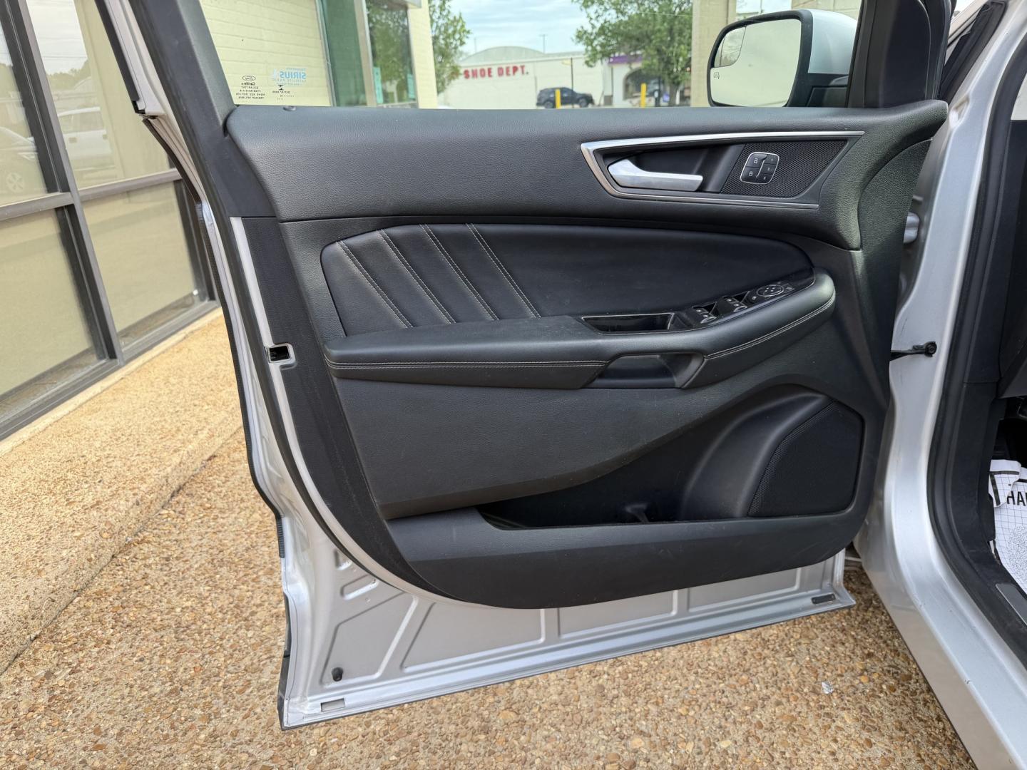 2015 SILVER FORD EDGE SPORT (2FMTK3AP5FB) , located at 922 W. Beacon St., Philadelphia, MS, 39350, (601) 650-3675, 32.770447, -89.127151 - Photo#8