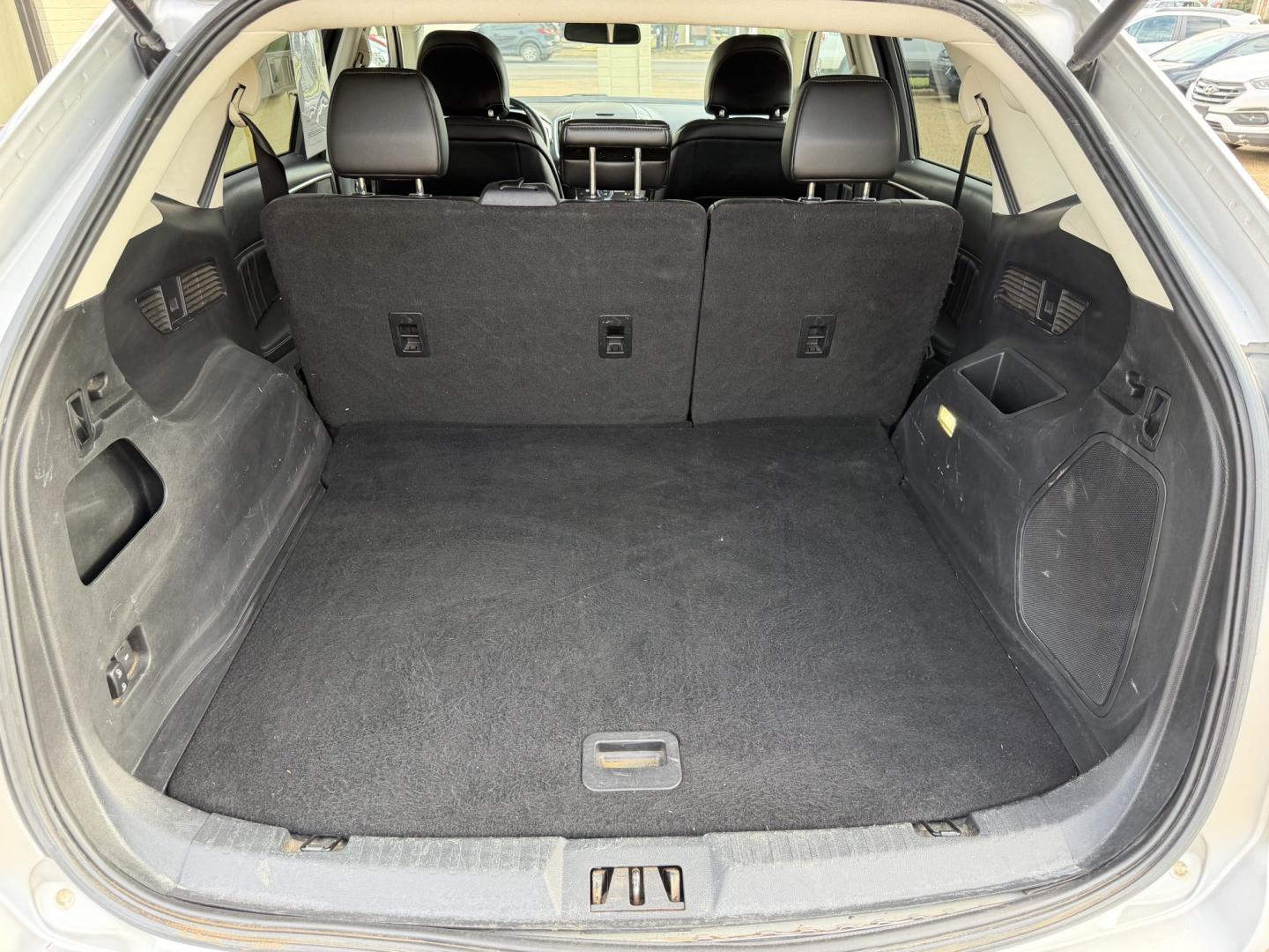 2015 SILVER FORD EDGE SPORT (2FMTK3AP5FB) , located at 922 W. Beacon St., Philadelphia, MS, 39350, (601) 650-3675, 32.770447, -89.127151 - Photo#19