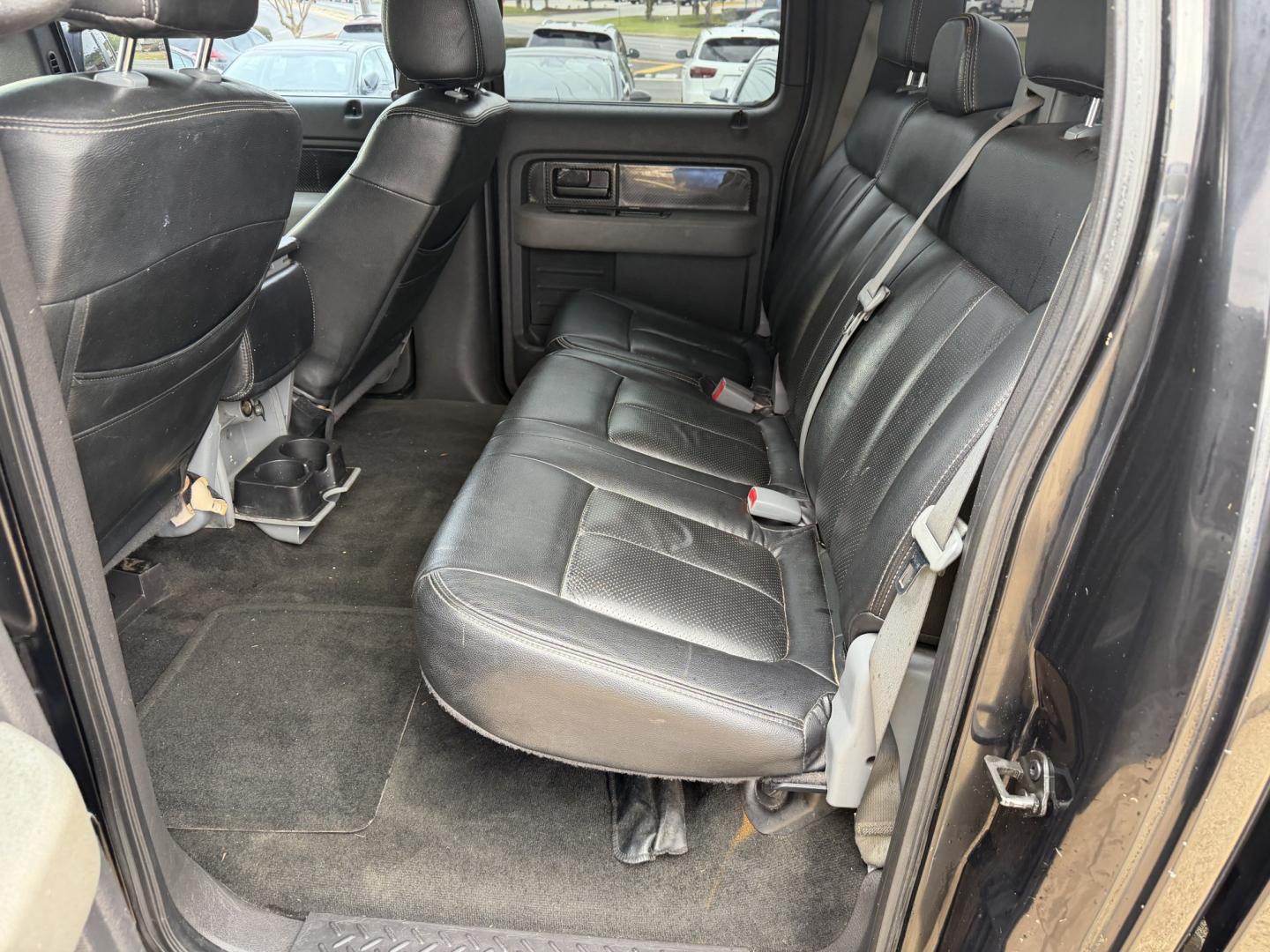 2013 BLACK FORD F-150 XLT (1FTFW1EF3DK) , located at 922 W. Beacon St., Philadelphia, MS, 39350, (601) 650-3675, 32.770447, -89.127151 - Photo#13