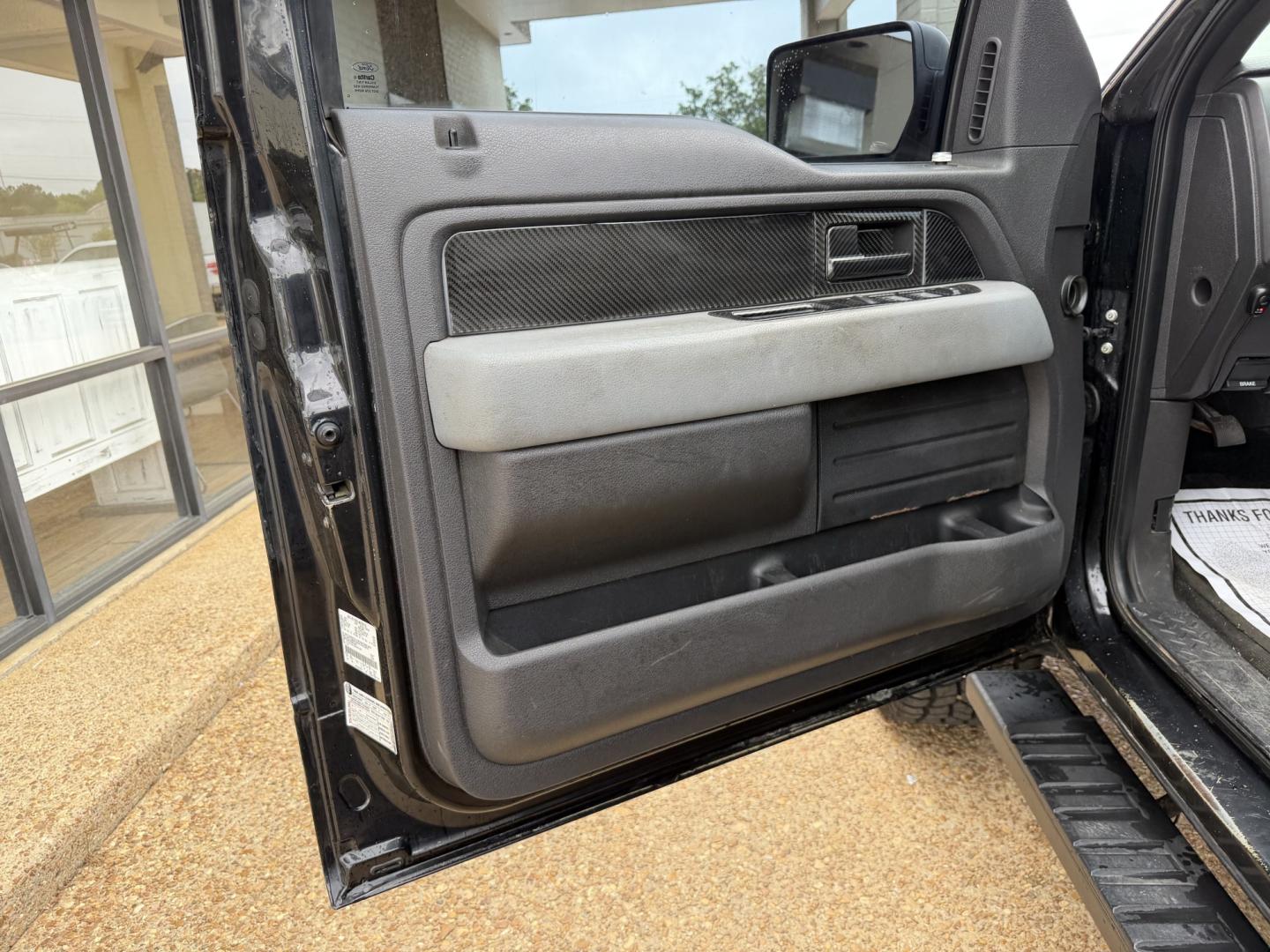 2013 BLACK FORD F-150 XLT (1FTFW1EF3DK) , located at 922 W. Beacon St., Philadelphia, MS, 39350, (601) 650-3675, 32.770447, -89.127151 - Photo#8