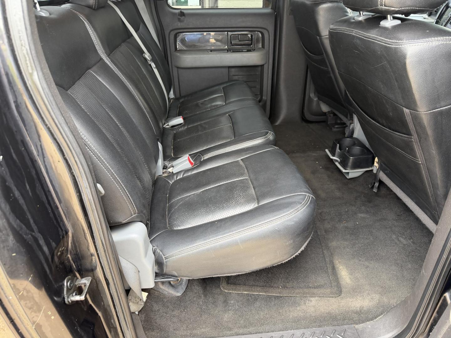 2013 BLACK FORD F-150 XLT (1FTFW1EF3DK) , located at 922 W. Beacon St., Philadelphia, MS, 39350, (601) 650-3675, 32.770447, -89.127151 - Photo#14