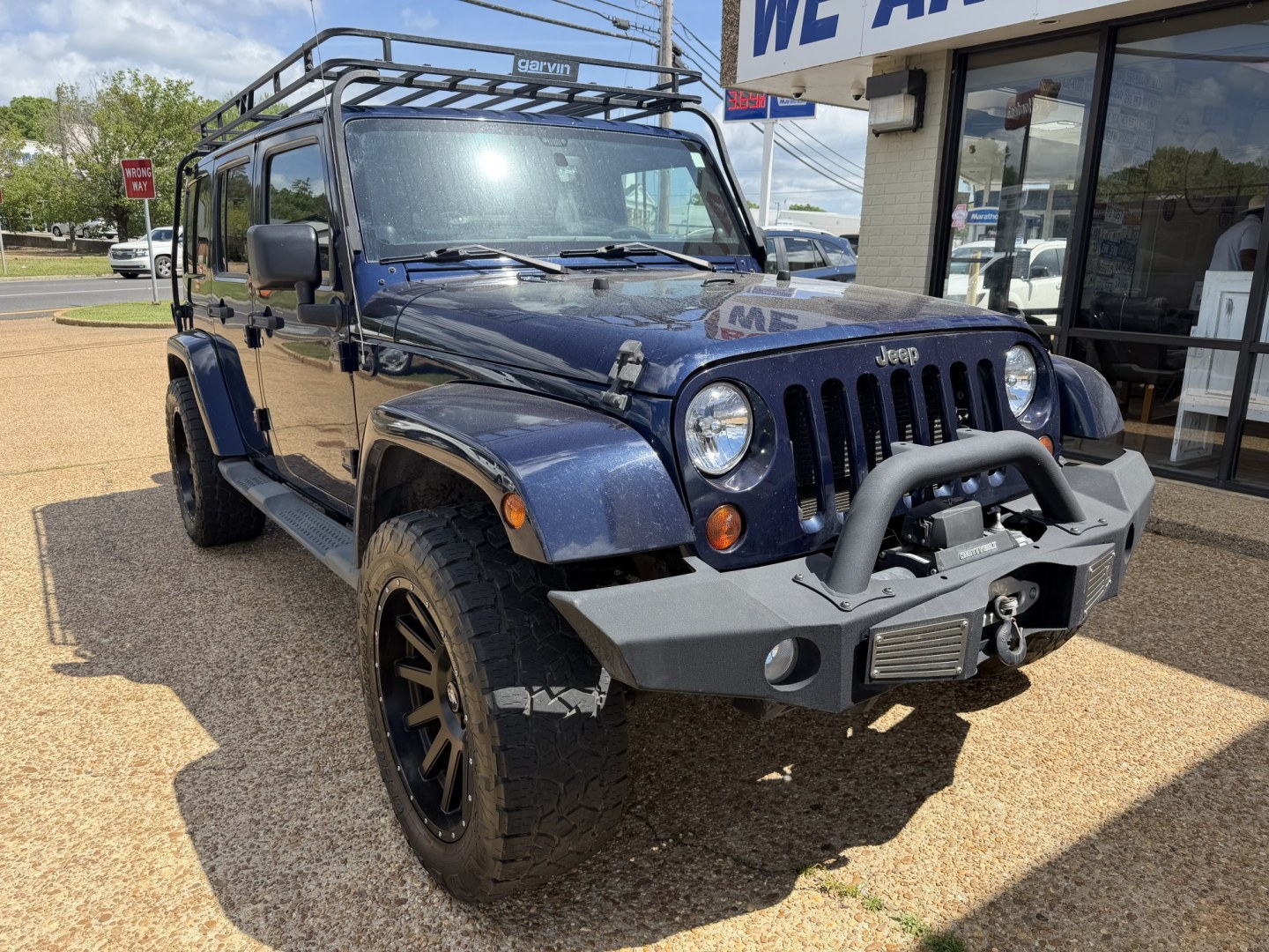 2013 Jeep Wrangler's photo