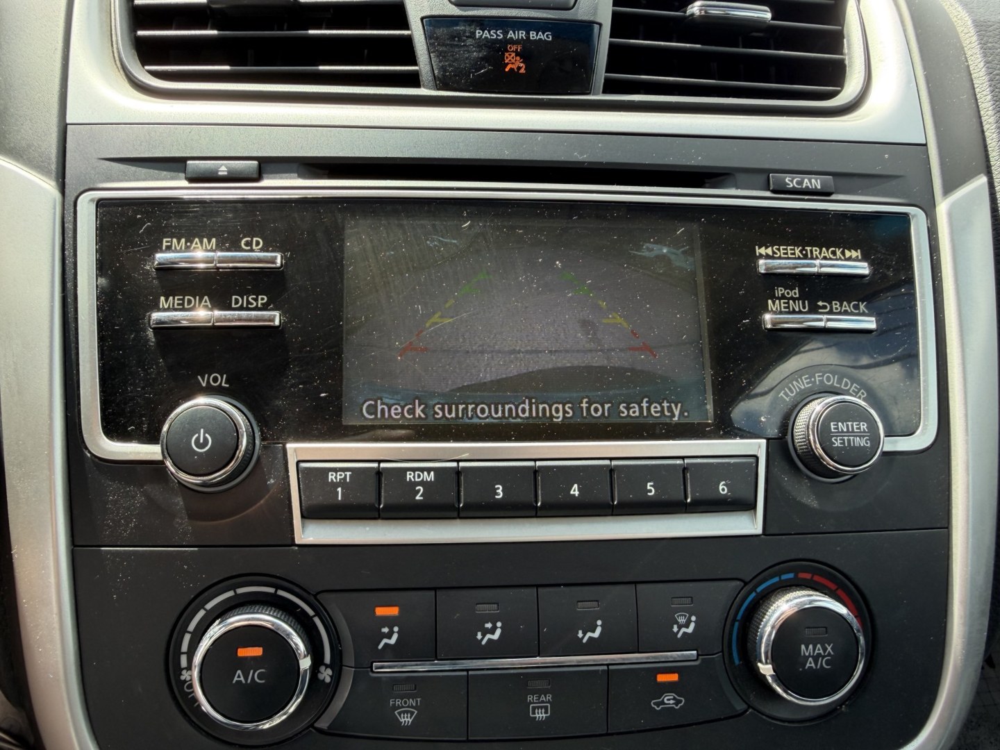 2017 WHITE NISSAN ALTIMA 2.5 S (1N4AL3AP9HN) , located at 922 W. Beacon St., Philadelphia, MS, 39350, (601) 650-3675, 32.770447, -89.127151 - Photo#18