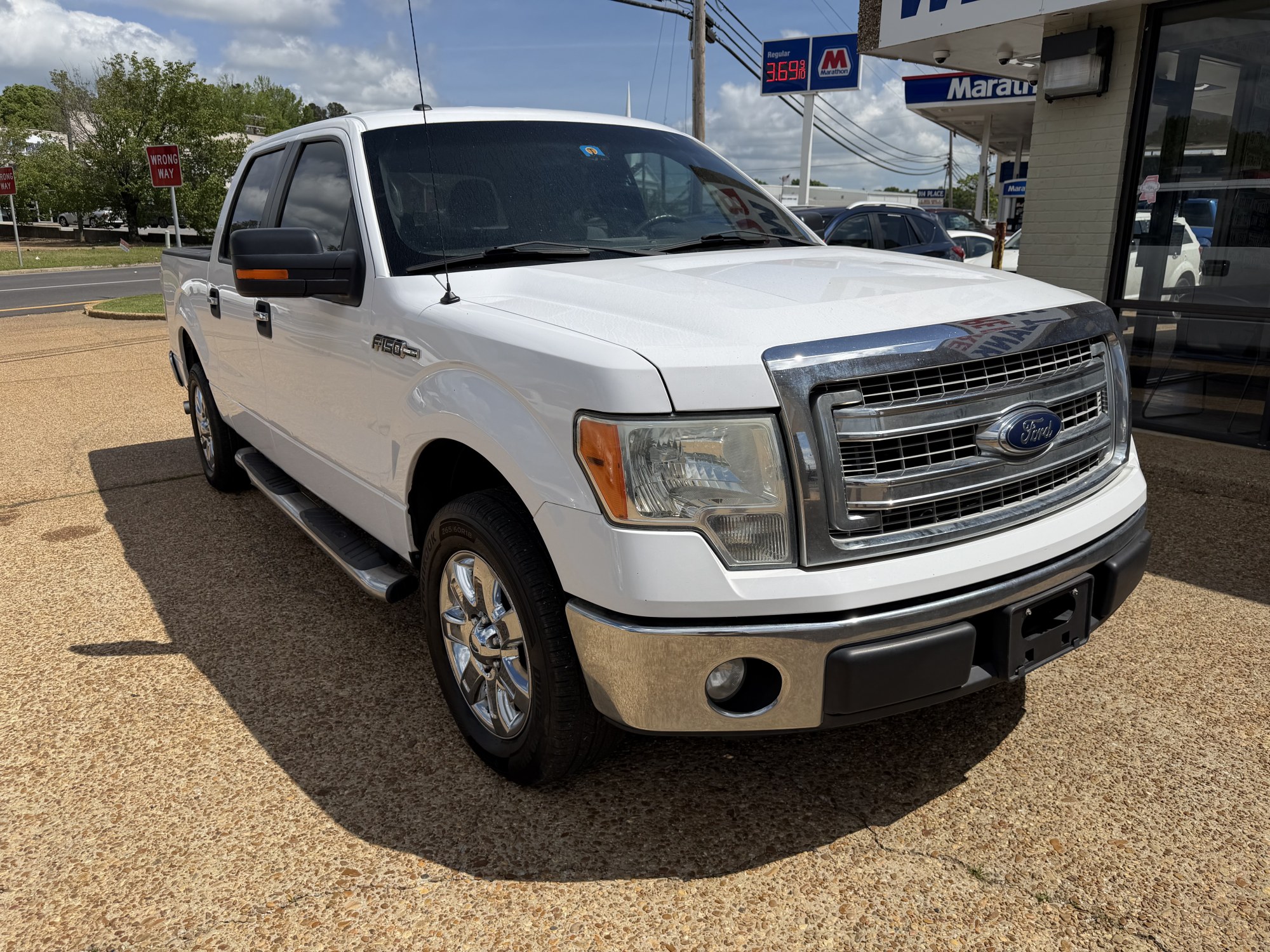 photo of 2014 FORD F-150 XLT 