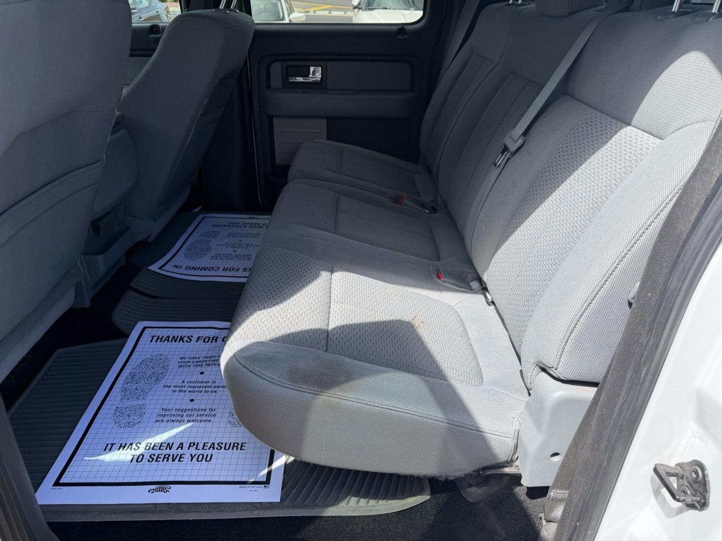 2014 WHITE FORD F-150 XLT (1FTFW1CF0EK) , located at 922 W. Beacon St., Philadelphia, MS, 39350, (601) 650-3675, 32.770447, -89.127151 - Photo#13