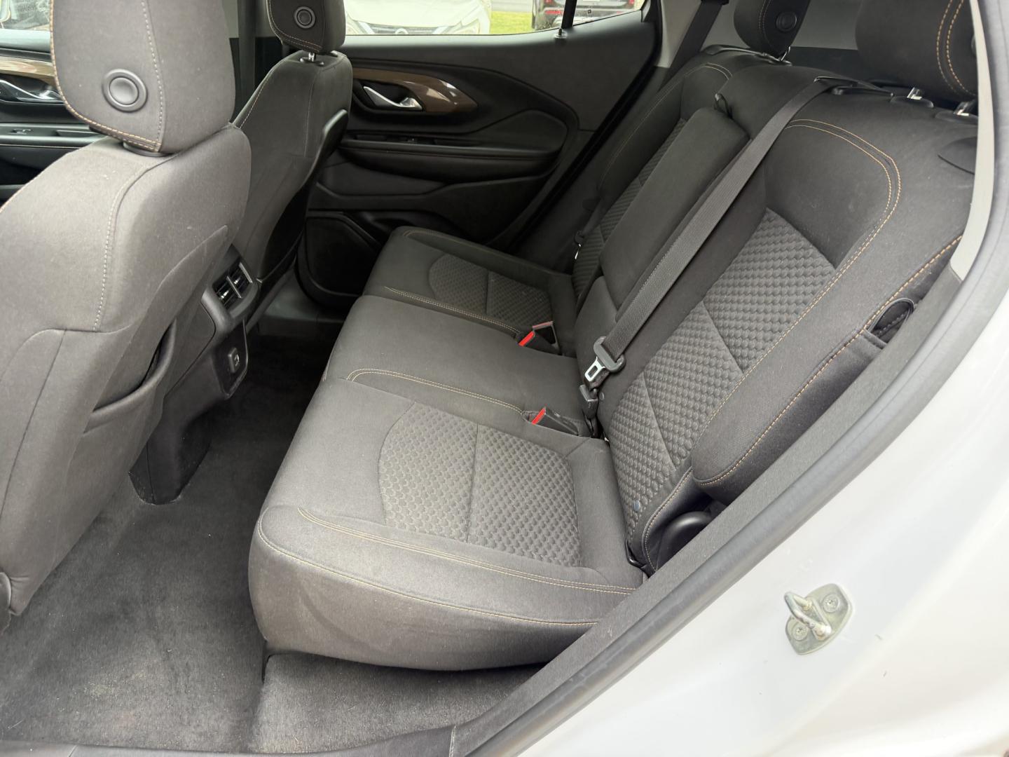 2018 WHITE GMC TERRAIN SLE (3GKALMEV7JL) , located at 922 W. Beacon St., Philadelphia, MS, 39350, (601) 650-3675, 32.770447, -89.127151- Photo#13
