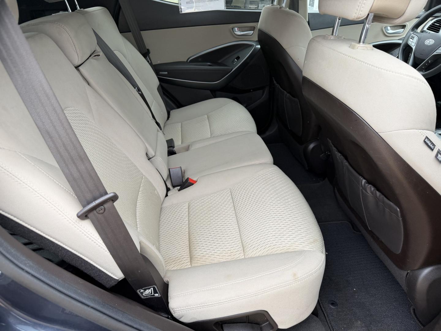 2018 BLUE HYUNDAI SANTA FE SPORT BASE (5NMZU3LB1JH) , located at 922 W. Beacon St., Philadelphia, MS, 39350, (601) 650-3675, 32.770447, -89.127151 - Photo#14