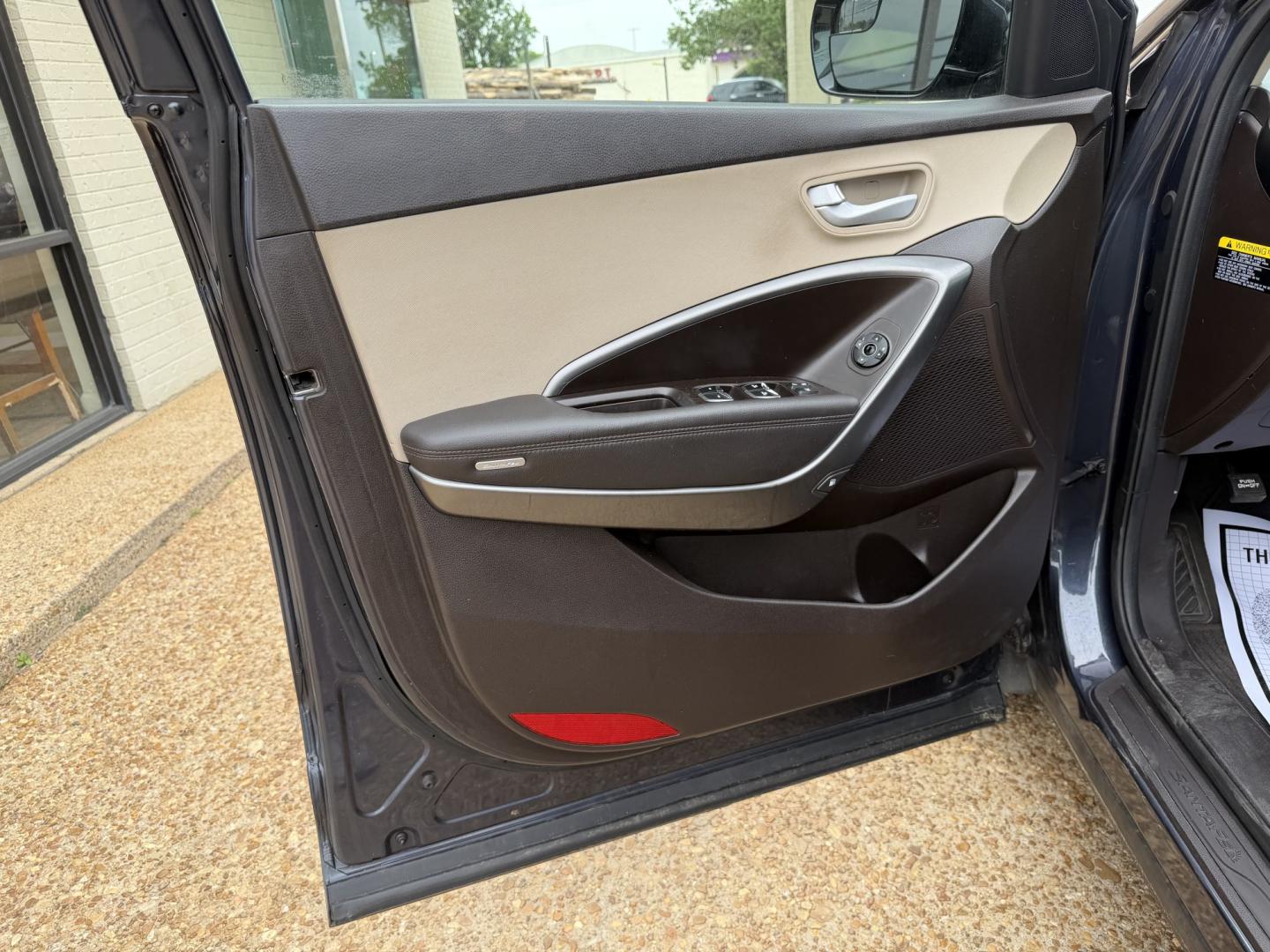 2018 BLUE HYUNDAI SANTA FE SPORT BASE (5NMZU3LB1JH) , located at 922 W. Beacon St., Philadelphia, MS, 39350, (601) 650-3675, 32.770447, -89.127151 - Photo#8