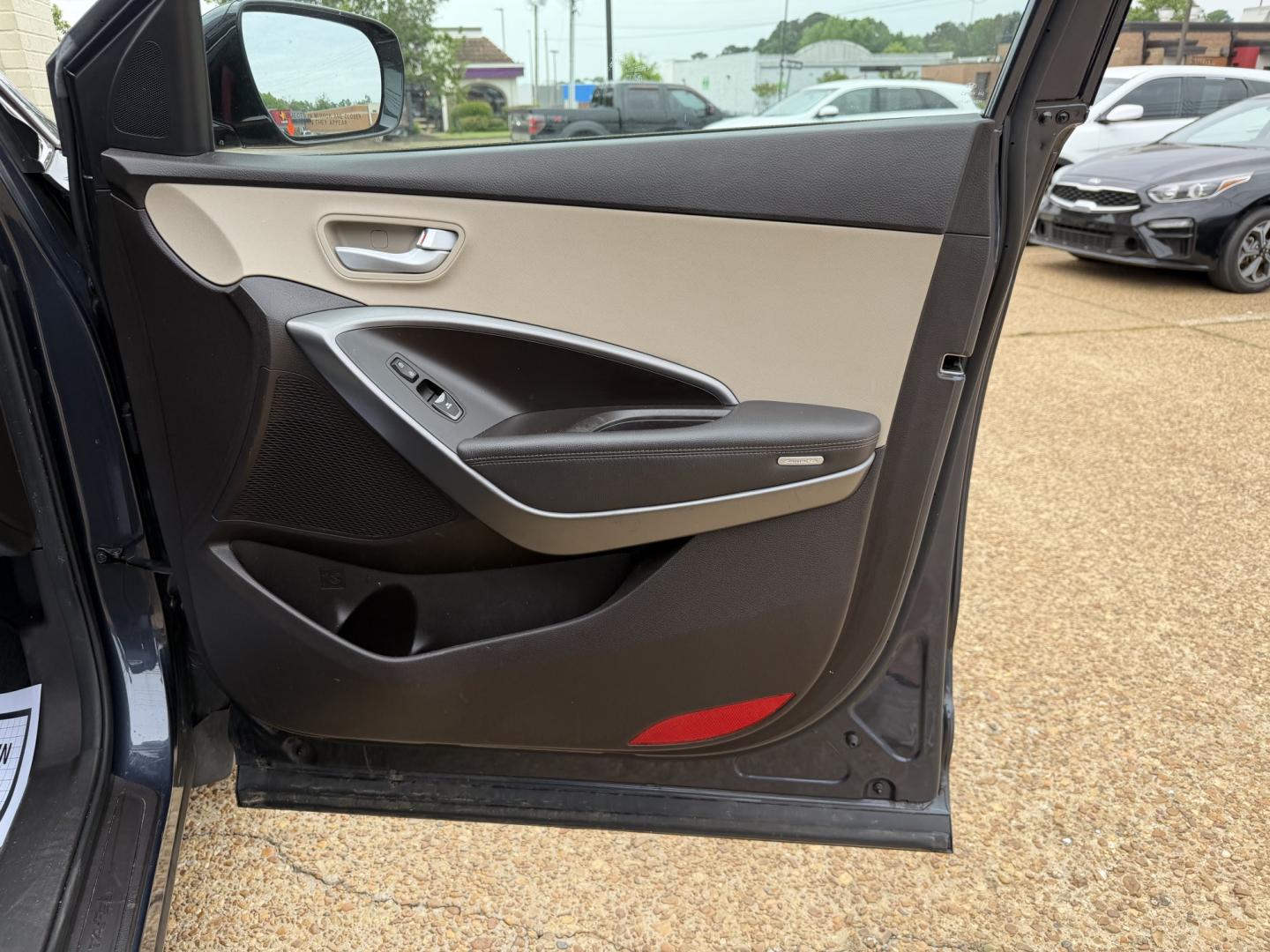 2018 BLUE HYUNDAI SANTA FE SPORT BASE (5NMZU3LB1JH) , located at 922 W. Beacon St., Philadelphia, MS, 39350, (601) 650-3675, 32.770447, -89.127151 - Photo#11