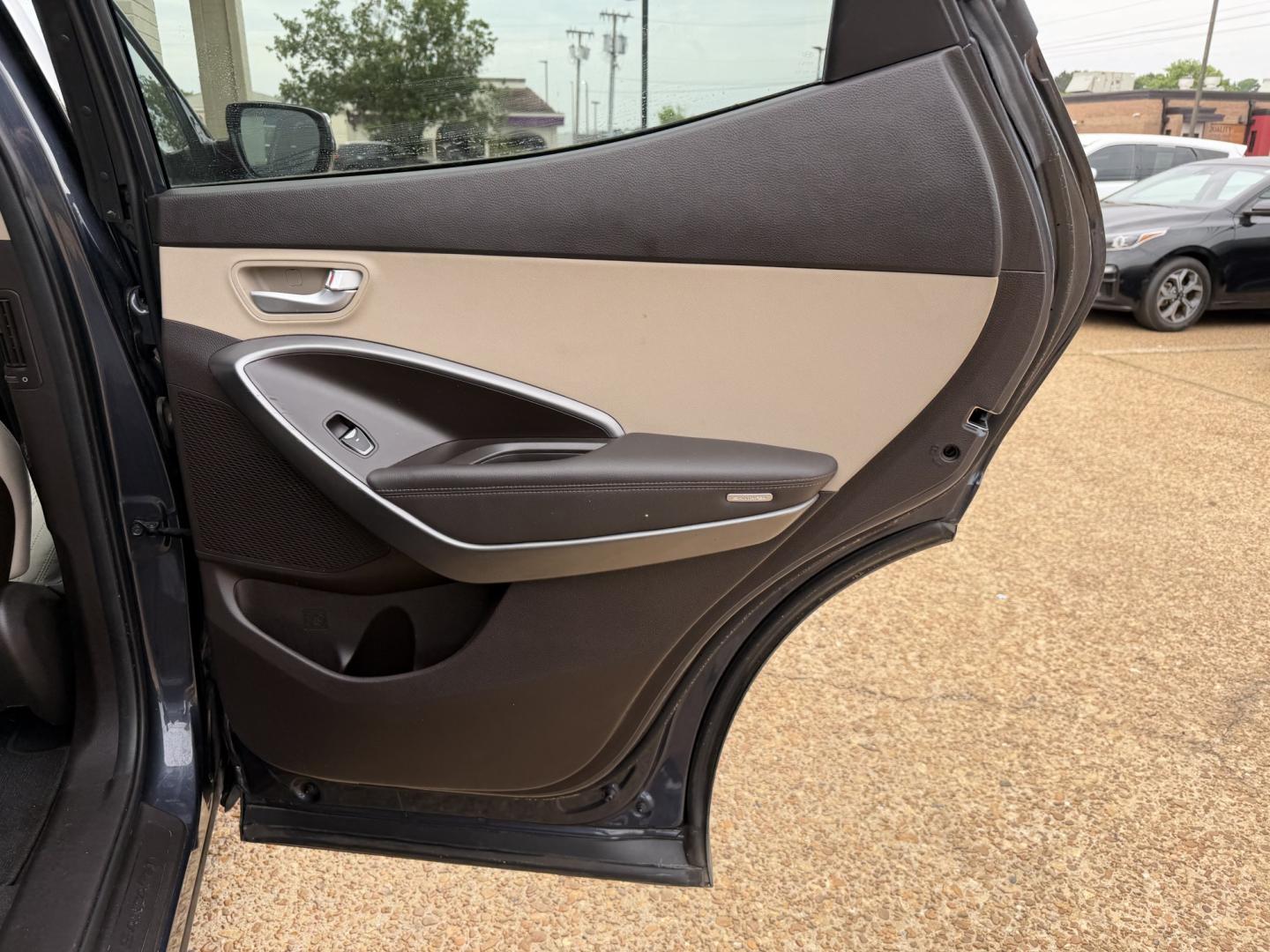 2018 BLUE HYUNDAI SANTA FE SPORT BASE (5NMZU3LB1JH) , located at 922 W. Beacon St., Philadelphia, MS, 39350, (601) 650-3675, 32.770447, -89.127151 - Photo#15