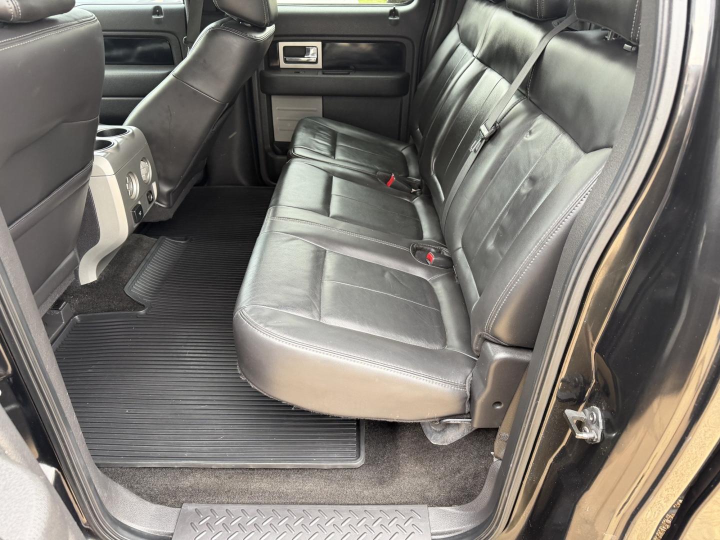 2011 BLACK FORD F-150 FX4 (1FTFW1EF3BK) , located at 922 W. Beacon St., Philadelphia, MS, 39350, (601) 650-3675, 32.770447, -89.127151 - Photo#13