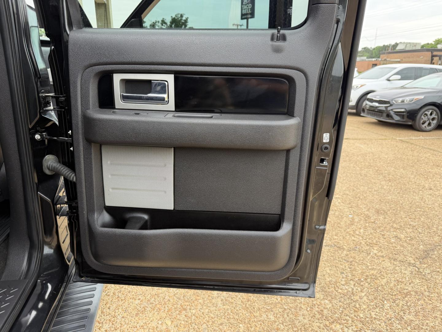 2011 BLACK FORD F-150 FX4 (1FTFW1EF3BK) , located at 922 W. Beacon St., Philadelphia, MS, 39350, (601) 650-3675, 32.770447, -89.127151 - Photo#15