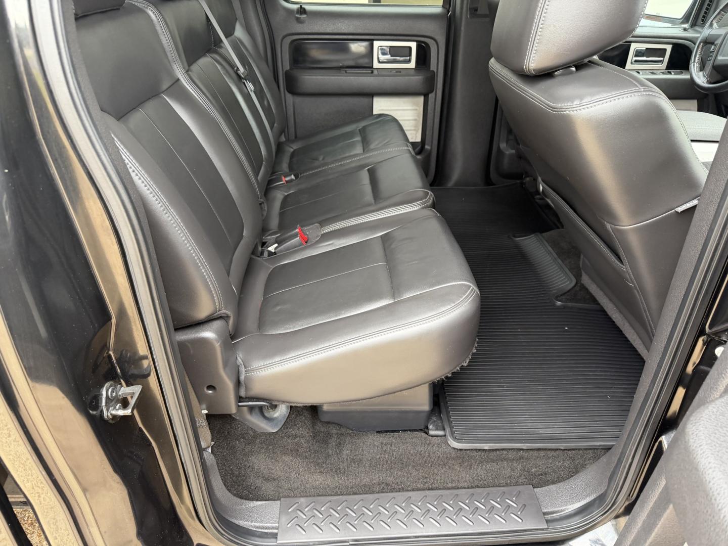 2011 BLACK FORD F-150 FX4 (1FTFW1EF3BK) , located at 922 W. Beacon St., Philadelphia, MS, 39350, (601) 650-3675, 32.770447, -89.127151 - Photo#14