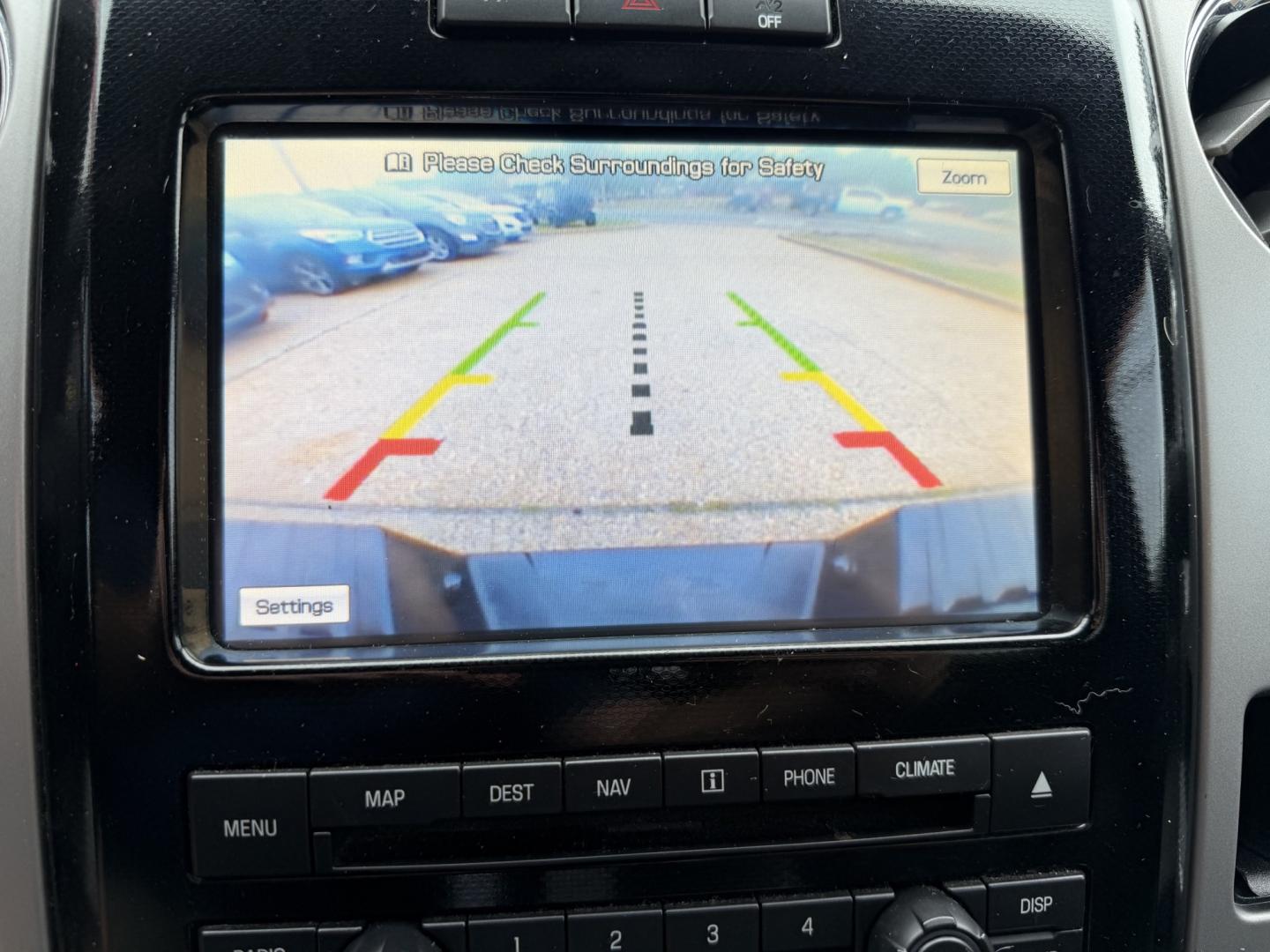 2011 BLACK FORD F-150 FX4 (1FTFW1EF3BK) , located at 922 W. Beacon St., Philadelphia, MS, 39350, (601) 650-3675, 32.770447, -89.127151 - Photo#18