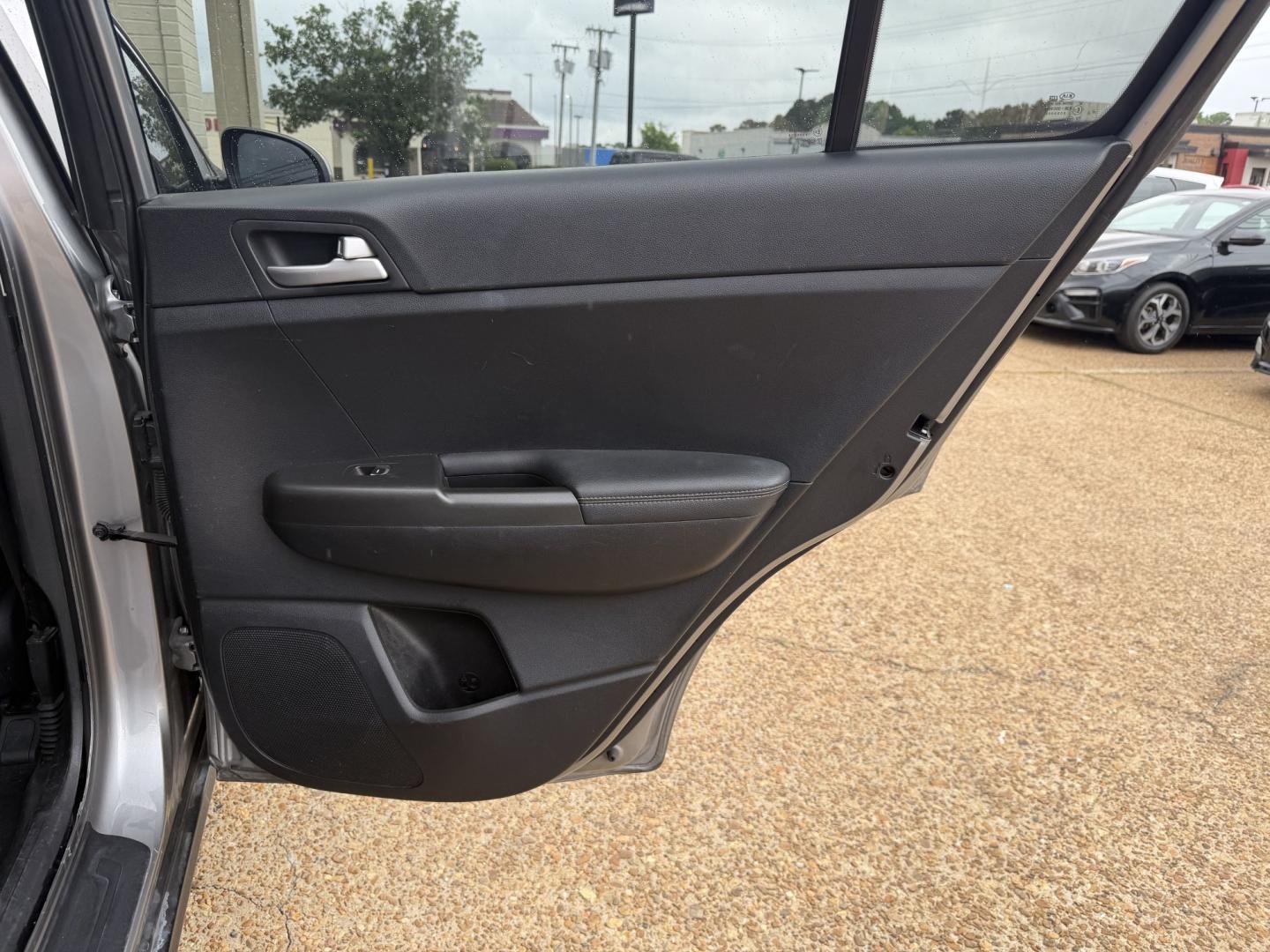 2022 GRAY KIA SPORTAGE LX (KNDPM3AC7N7) , located at 922 W. Beacon St., Philadelphia, MS, 39350, (601) 650-3675, 32.770447, -89.127151 - Photo#15