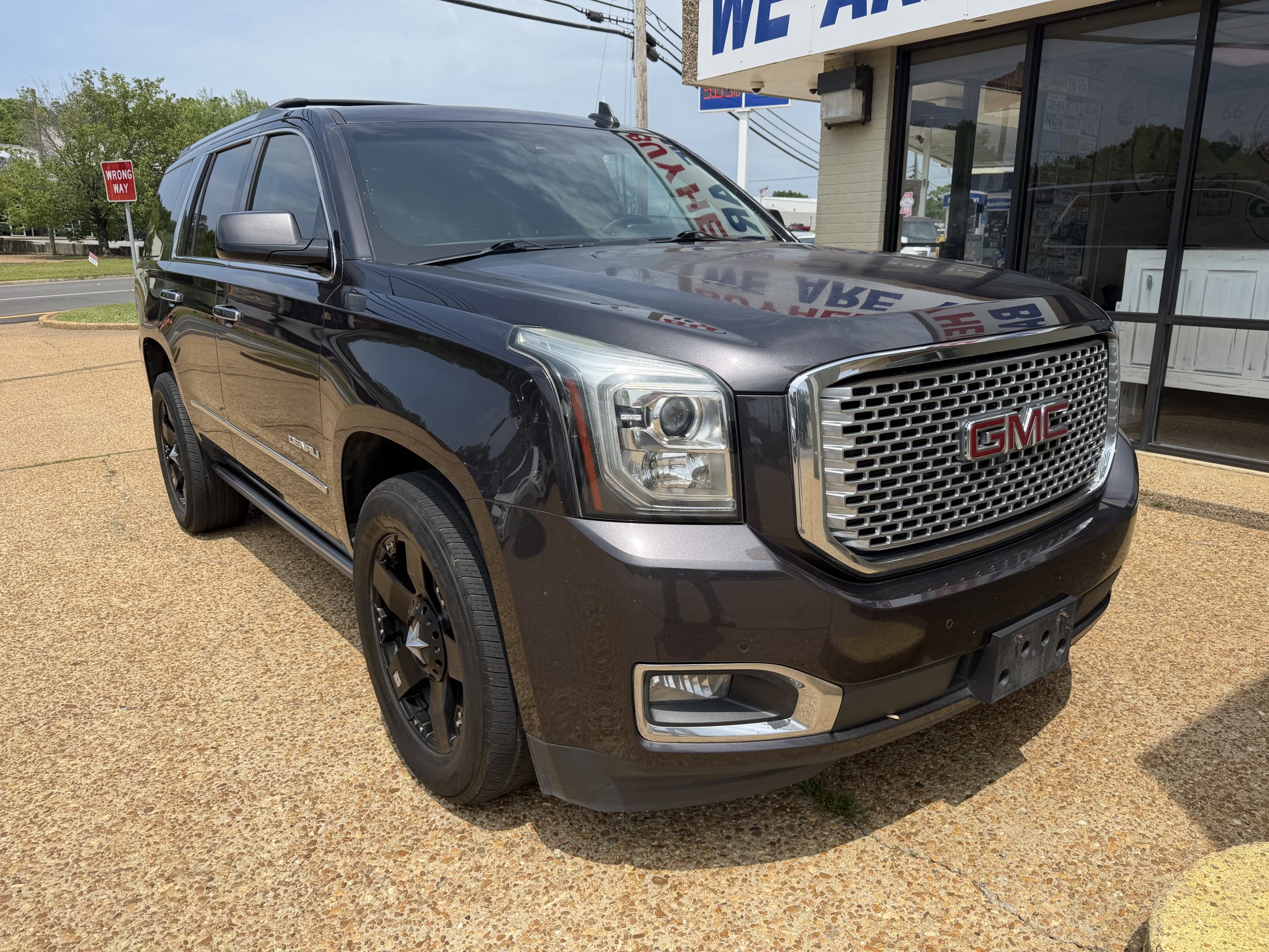 2016 GMC YUKON DENALI 
