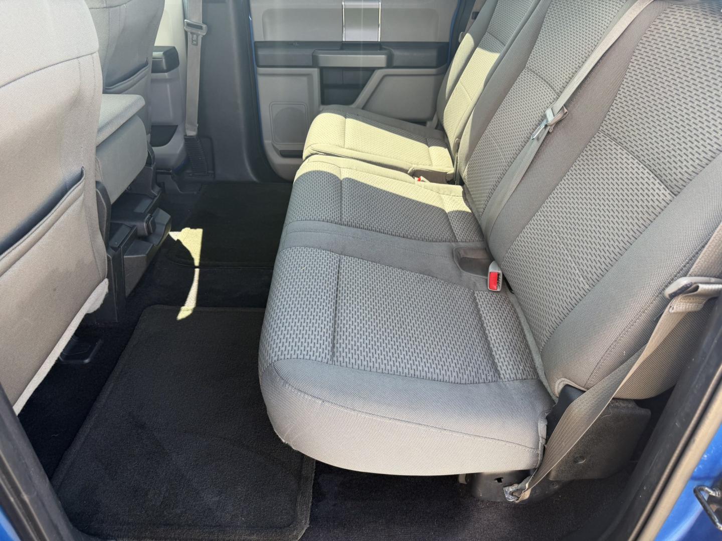 2015 BLUE FORD F-150 XLT (1FTEW1CPXFK) , located at 922 W. Beacon St., Philadelphia, MS, 39350, (601) 650-3675, 32.770447, -89.127151- Photo#13