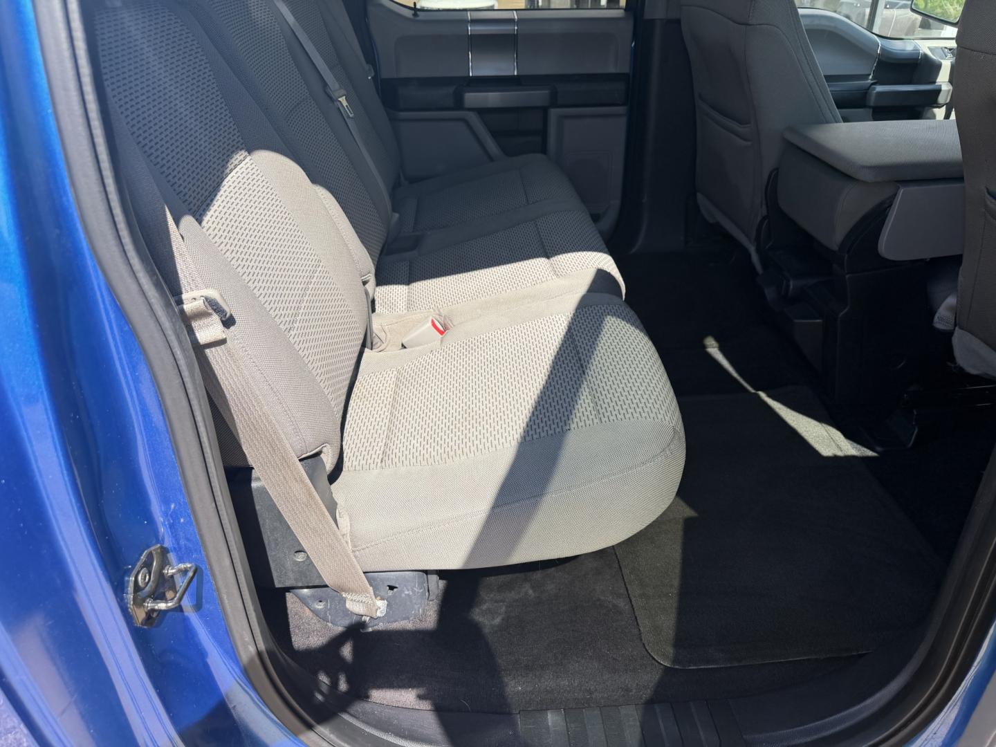 2015 BLUE FORD F-150 XLT (1FTEW1CPXFK) , located at 922 W. Beacon St., Philadelphia, MS, 39350, (601) 650-3675, 32.770447, -89.127151- Photo#14