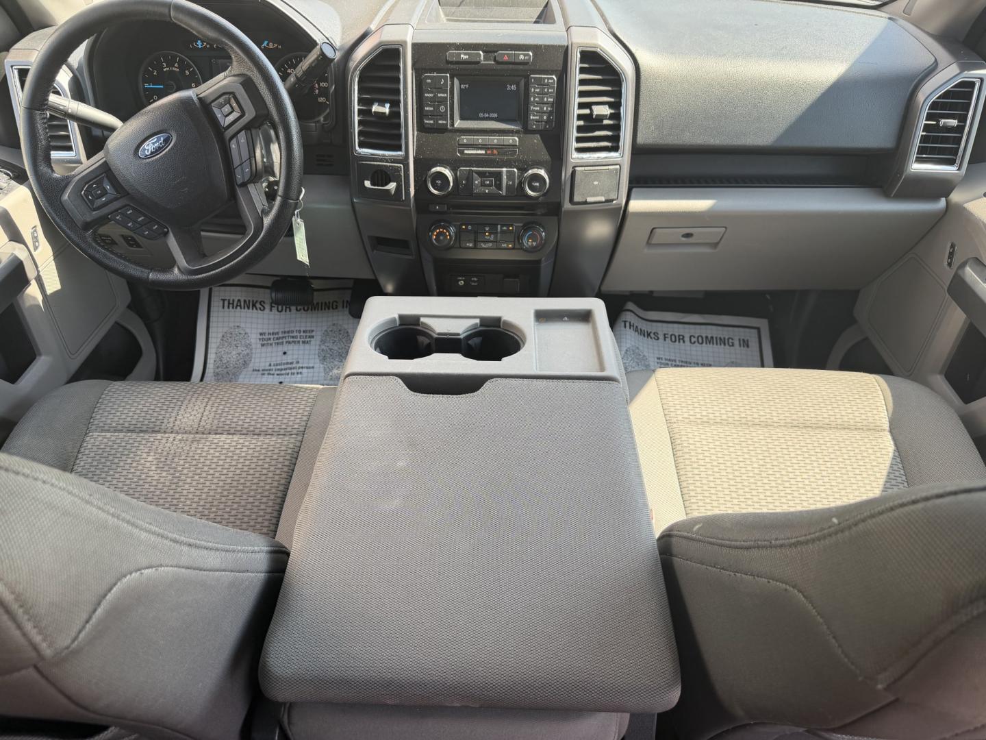 2015 BLUE FORD F-150 XLT (1FTEW1CPXFK) , located at 922 W. Beacon St., Philadelphia, MS, 39350, (601) 650-3675, 32.770447, -89.127151- Photo#16