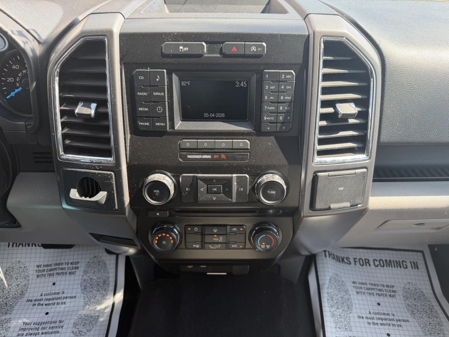 2015 BLUE FORD F-150 XLT (1FTEW1CPXFK) , located at 922 W. Beacon St., Philadelphia, MS, 39350, (601) 650-3675, 32.770447, -89.127151- Photo#17