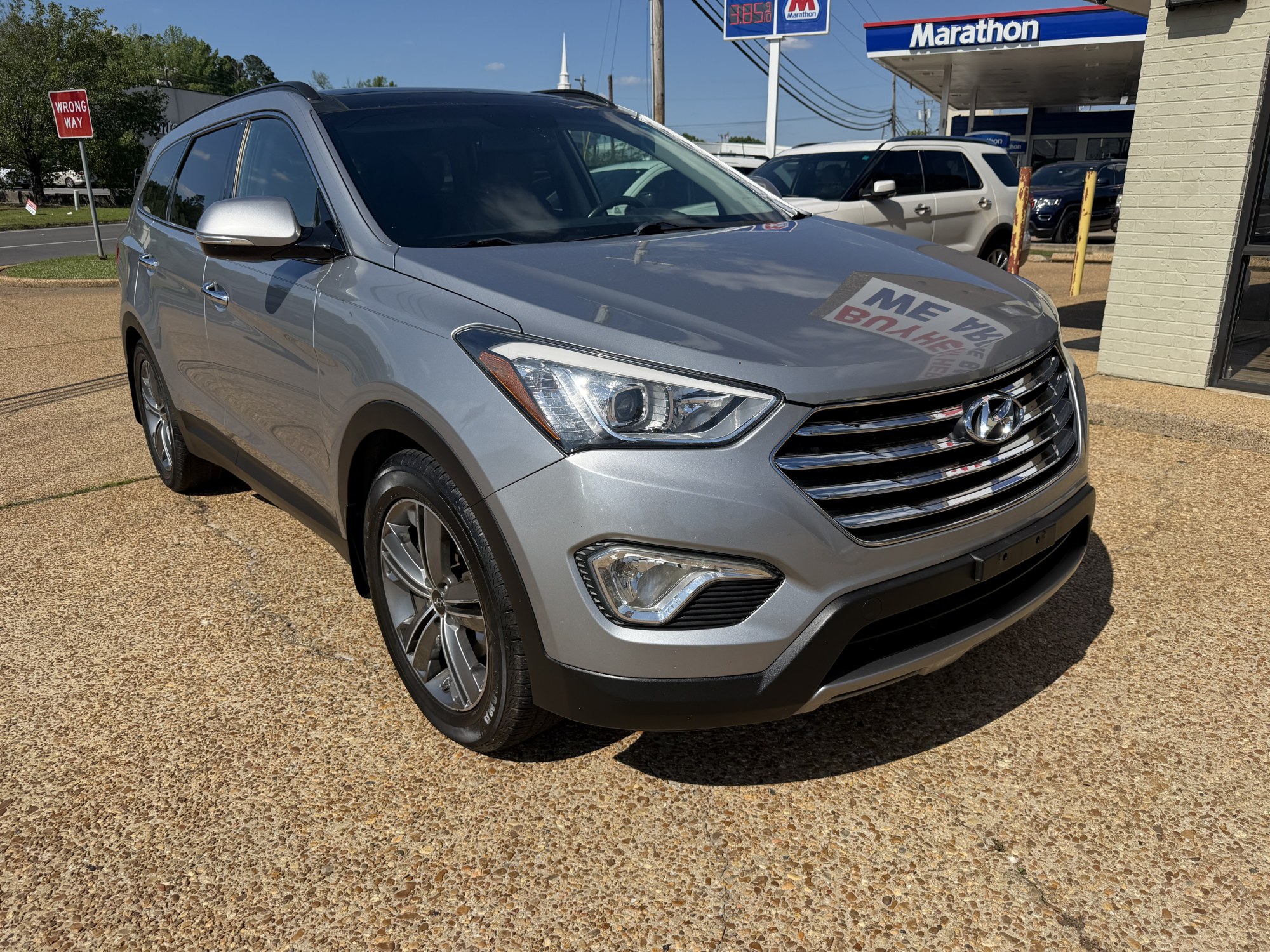 photo of 2014 HYUNDAI SANTA FE  LIMITED 