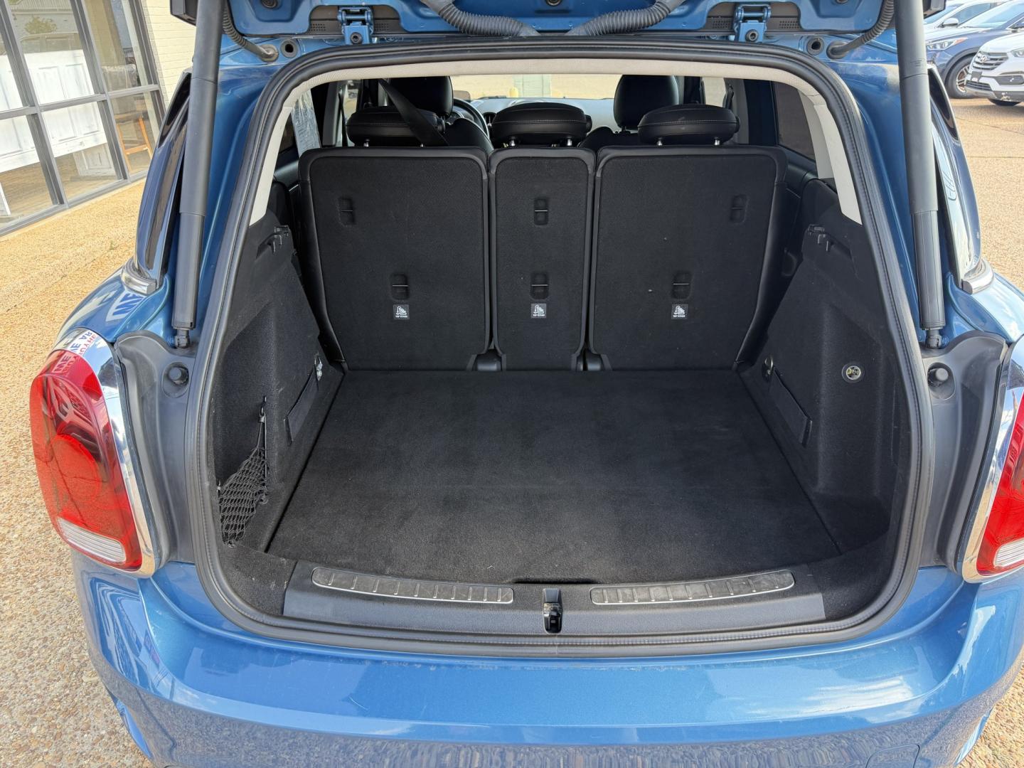 2017 BLUE MINI COUNTRYMAN S (WMZYT3C34H3) , located at 922 W. Beacon St., Philadelphia, MS, 39350, (601) 650-3675, 32.770447, -89.127151- Photo#18