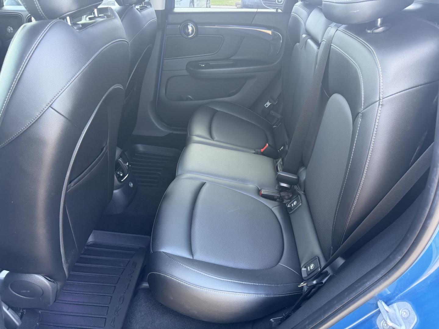 2017 BLUE MINI COUNTRYMAN S (WMZYT3C34H3) , located at 922 W. Beacon St., Philadelphia, MS, 39350, (601) 650-3675, 32.770447, -89.127151- Photo#13