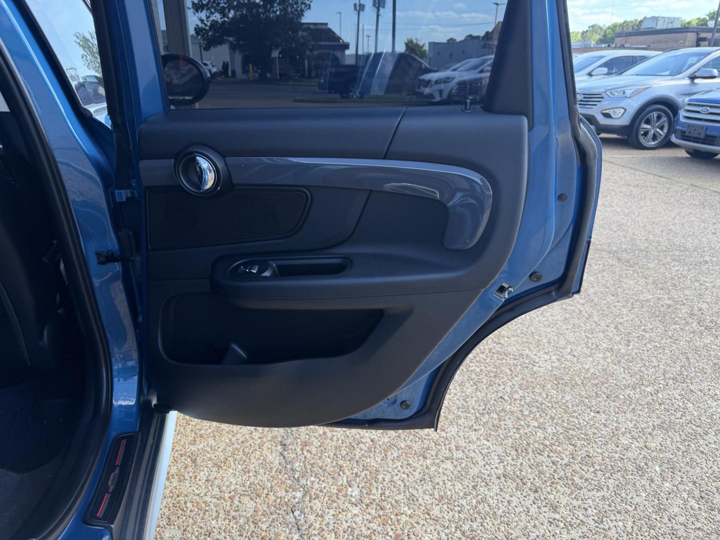2017 BLUE MINI COUNTRYMAN S (WMZYT3C34H3) , located at 922 W. Beacon St., Philadelphia, MS, 39350, (601) 650-3675, 32.770447, -89.127151- Photo#15