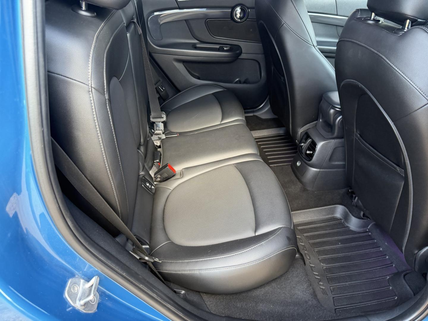 2017 BLUE MINI COUNTRYMAN S (WMZYT3C34H3) , located at 922 W. Beacon St., Philadelphia, MS, 39350, (601) 650-3675, 32.770447, -89.127151- Photo#14