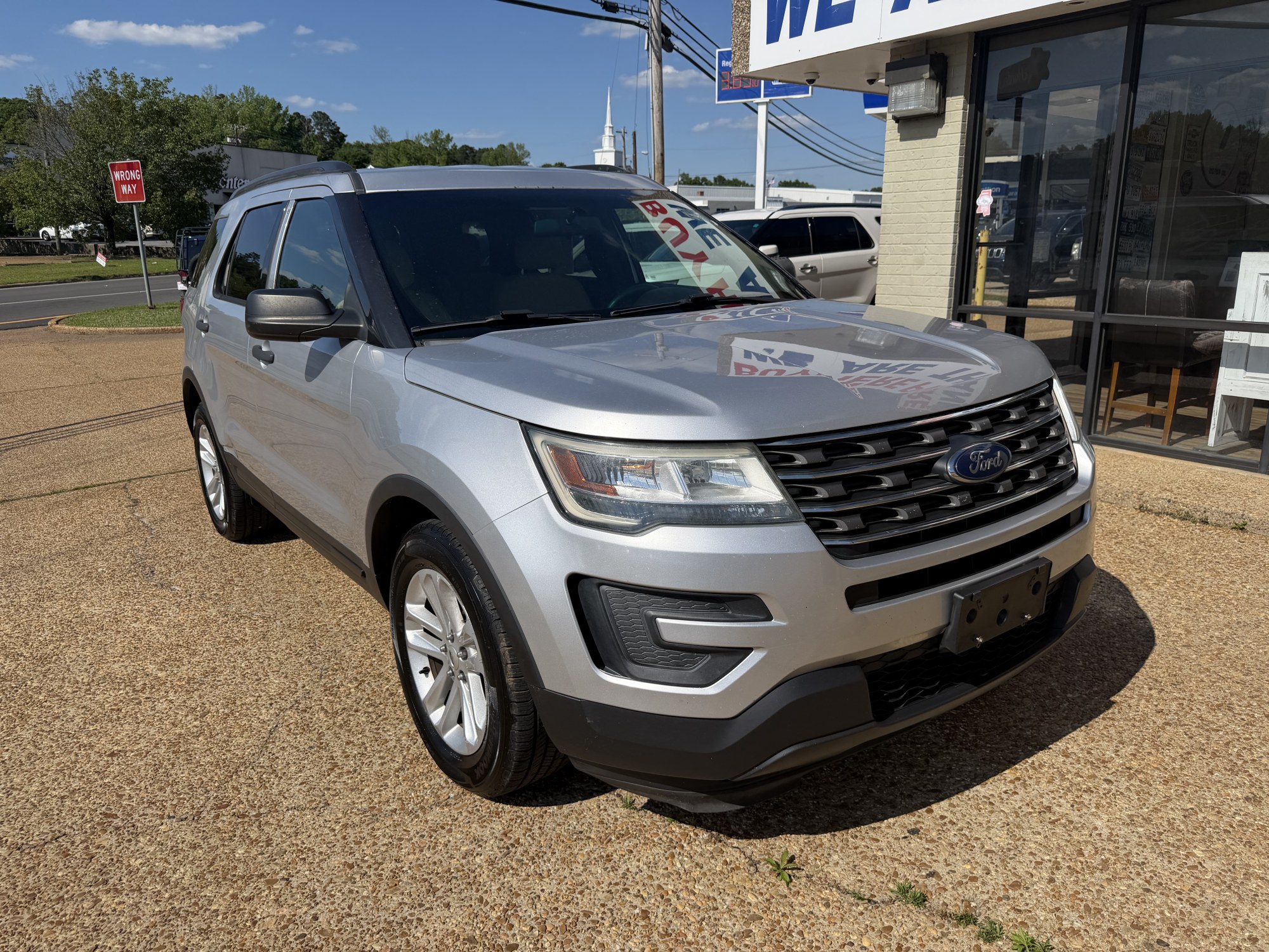 photo of 2016 FORD EXPLORER BASE 