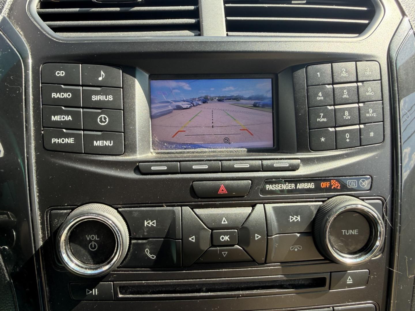 2016 SILVER FORD EXPLORER BASE (1FM5K7B82GG) , located at 922 W. Beacon St., Philadelphia, MS, 39350, (601) 650-3675, 32.770447, -89.127151- Photo#18