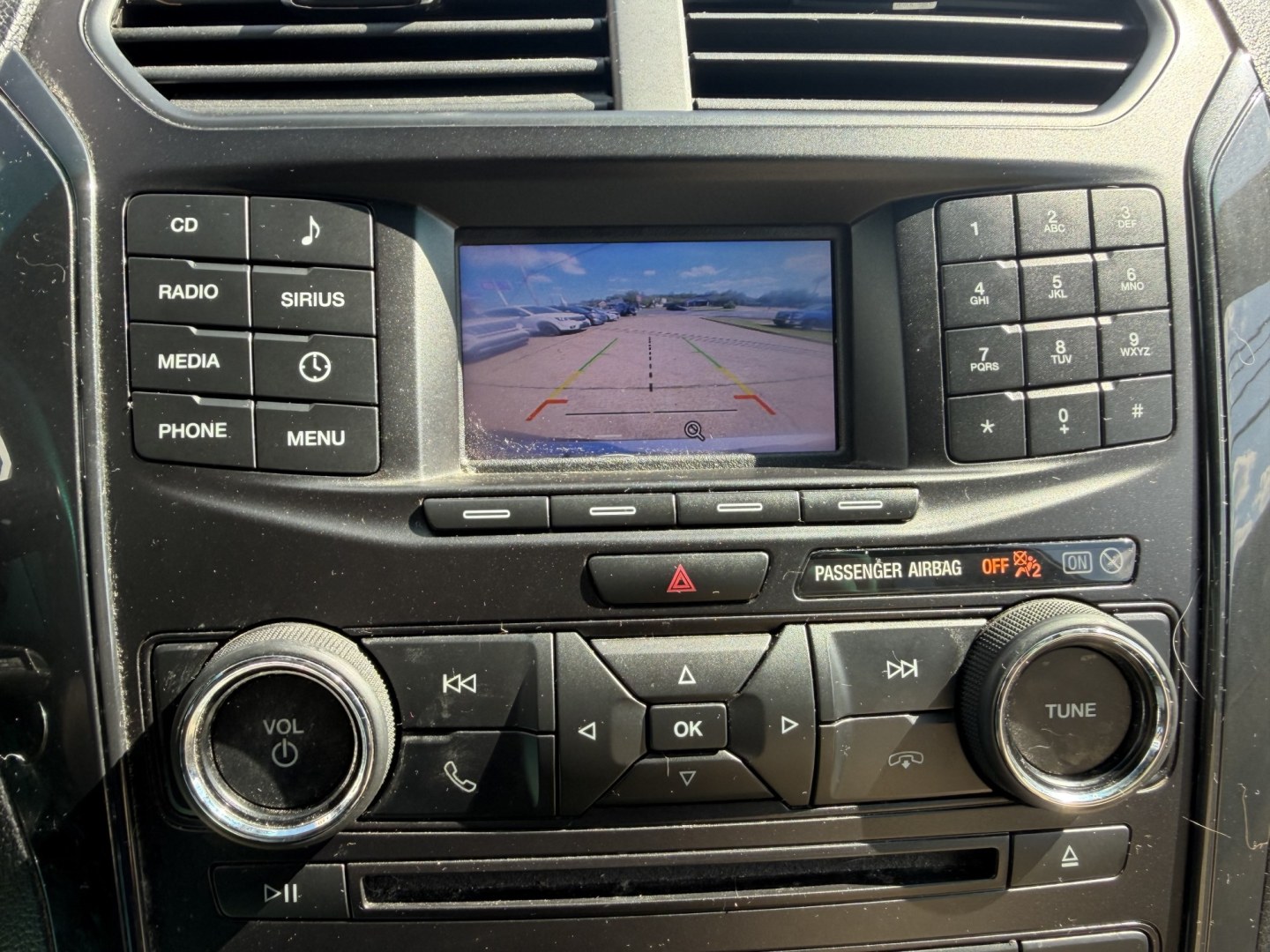 2016 SILVER FORD EXPLORER BASE (1FM5K7B82GG) , located at 922 W. Beacon St., Philadelphia, MS, 39350, (601) 650-3675, 32.770447, -89.127151 - Photo#18