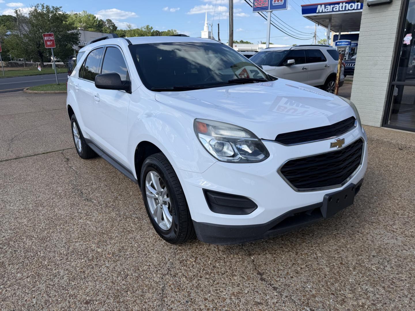2017 Chevrolet Equinox AWD LS's photo