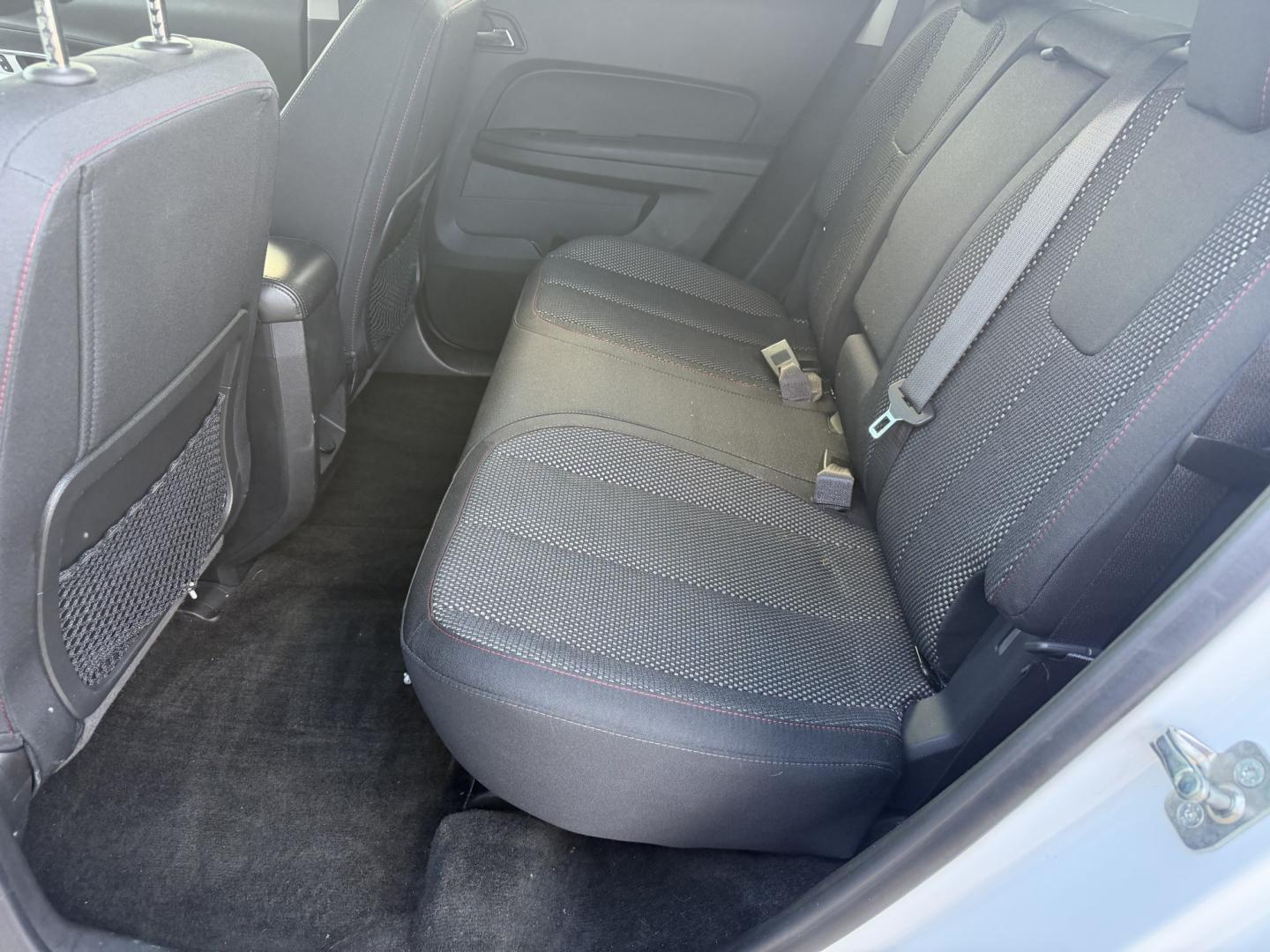 2017 WHITE CHEVROLET EQUINOX LS (2GNFLEEK7H6) , located at 922 W. Beacon St., Philadelphia, MS, 39350, (601) 650-3675, 32.770447, -89.127151- Photo#13
