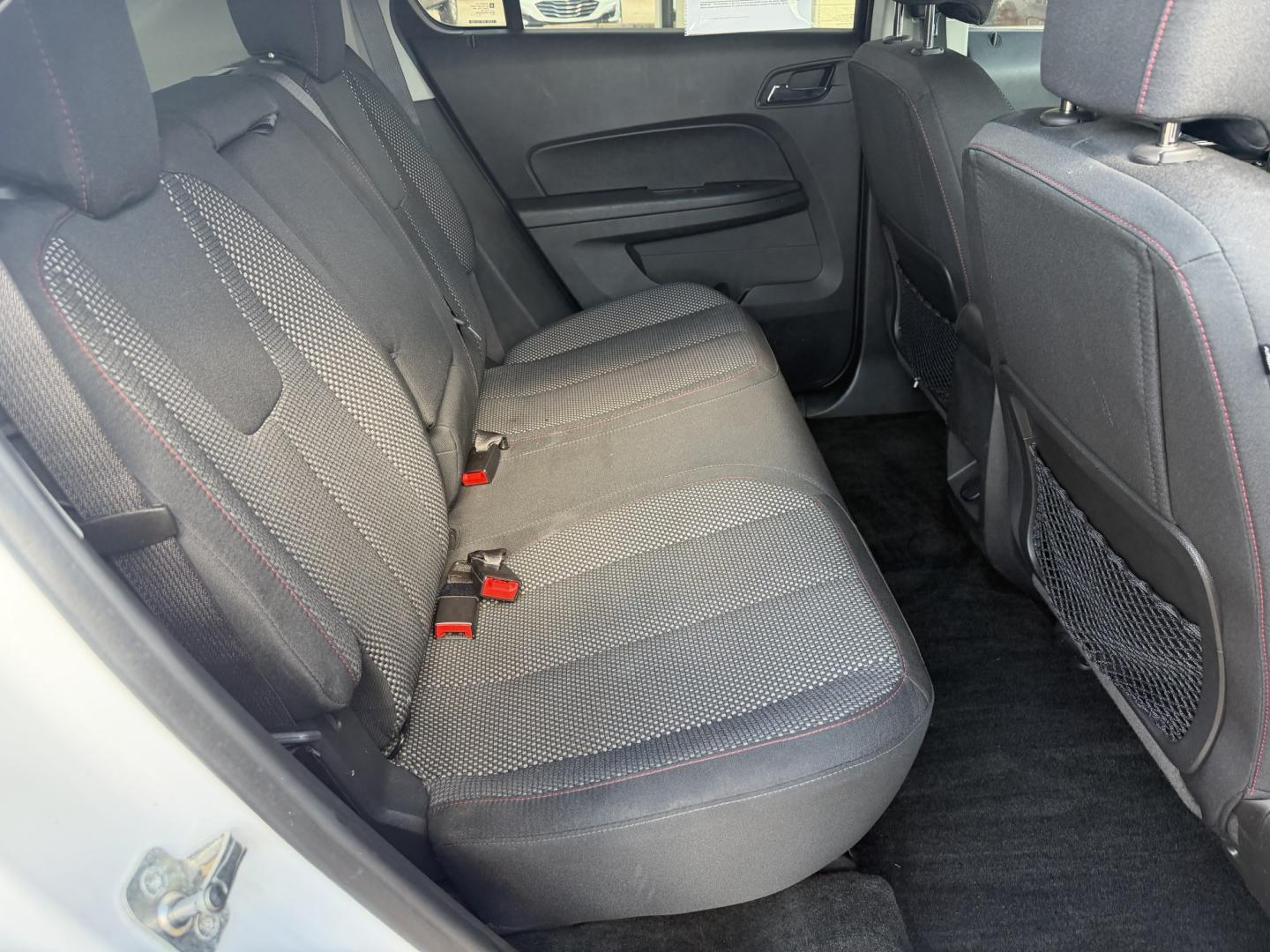 2017 WHITE CHEVROLET EQUINOX LS (2GNFLEEK7H6) , located at 922 W. Beacon St., Philadelphia, MS, 39350, (601) 650-3675, 32.770447, -89.127151- Photo#14