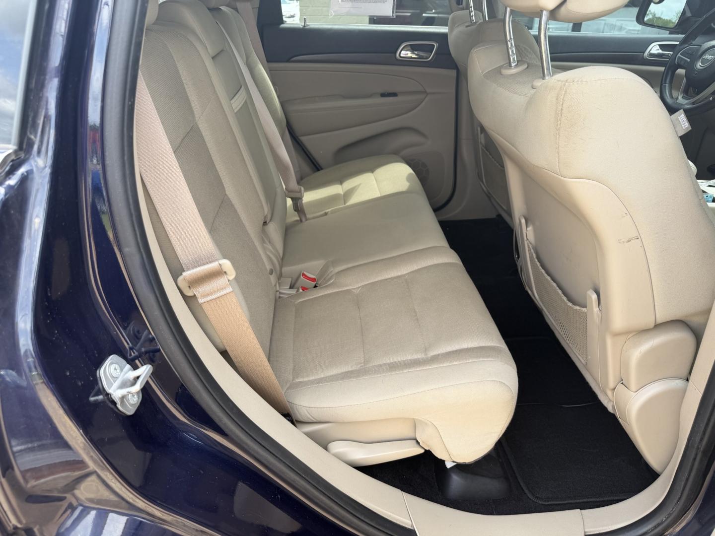2017 BLUE JEEP GRAND CHEROKEE LARED (1C4RJFAG5HC) , located at 922 W. Beacon St., Philadelphia, MS, 39350, (601) 650-3675, 32.770447, -89.127151 - Photo#14