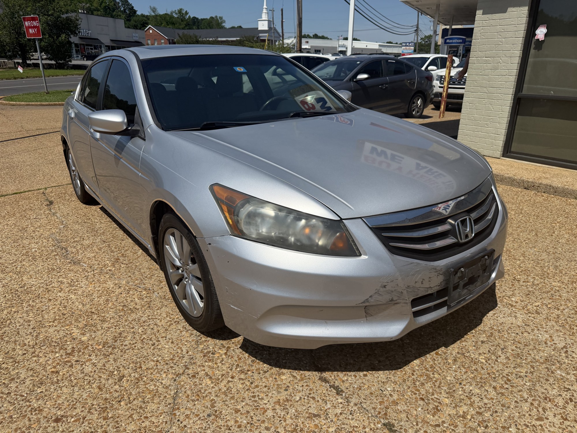 photo of 2012 HONDA ACCORD EX-L 