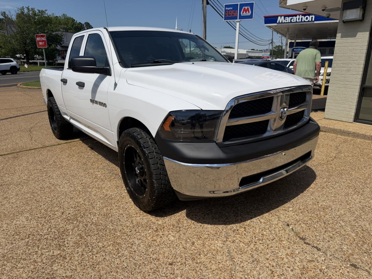 2011 RAM 1500 ST Quad Cab's photo