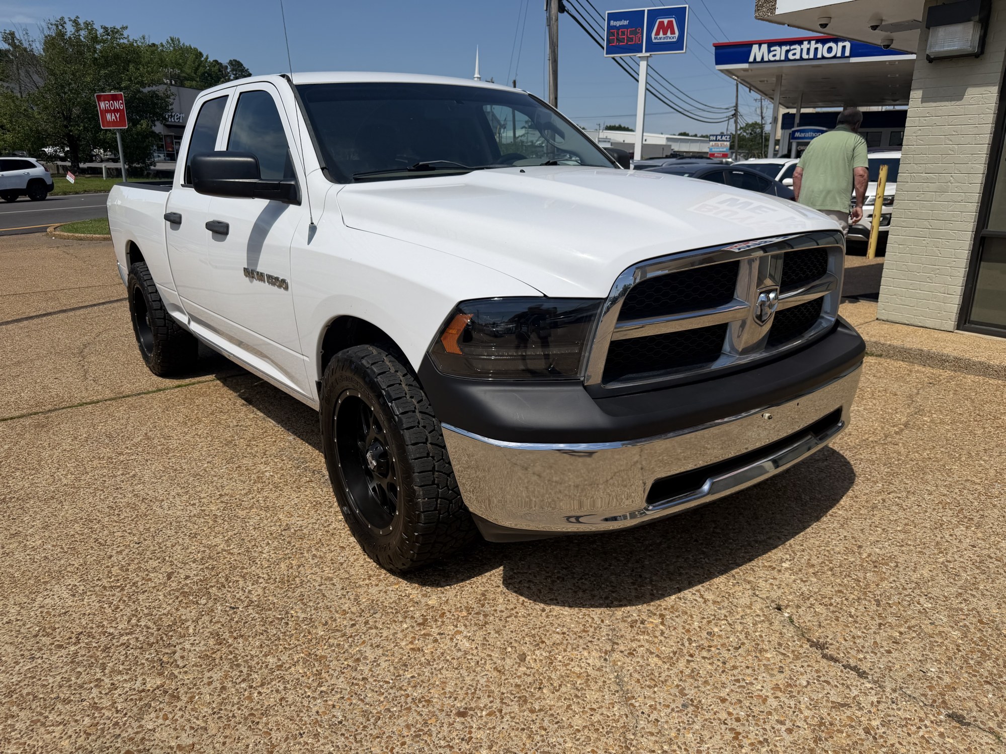 photo of 2011 DODGE RAM PICKUP ST 