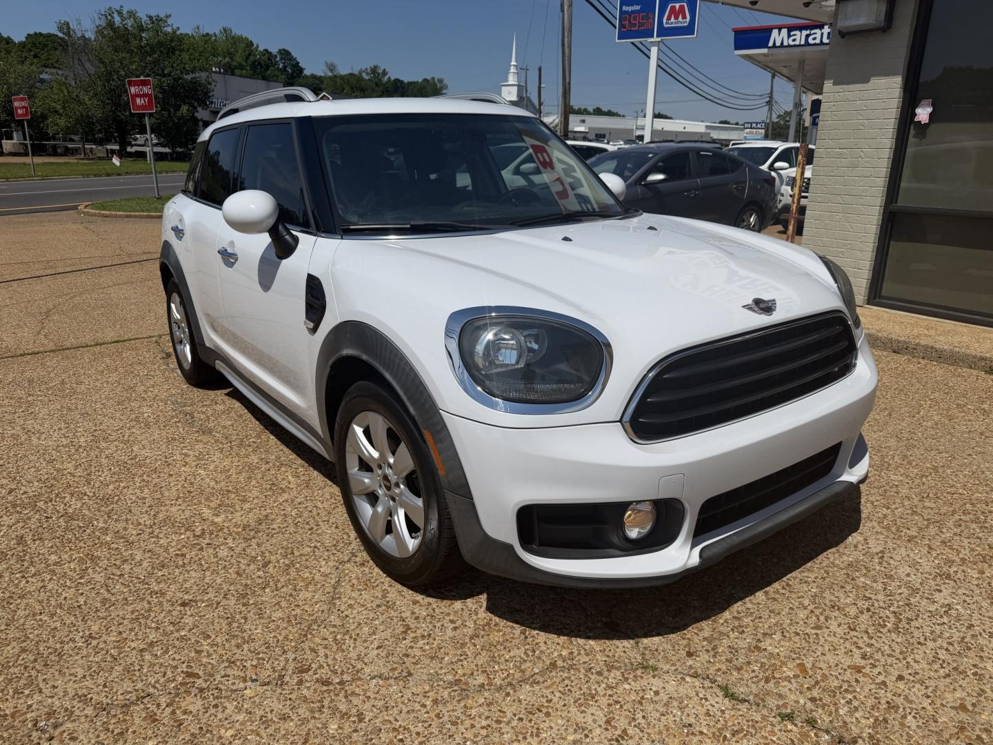 2018 MINI Countryman Cooper's photo