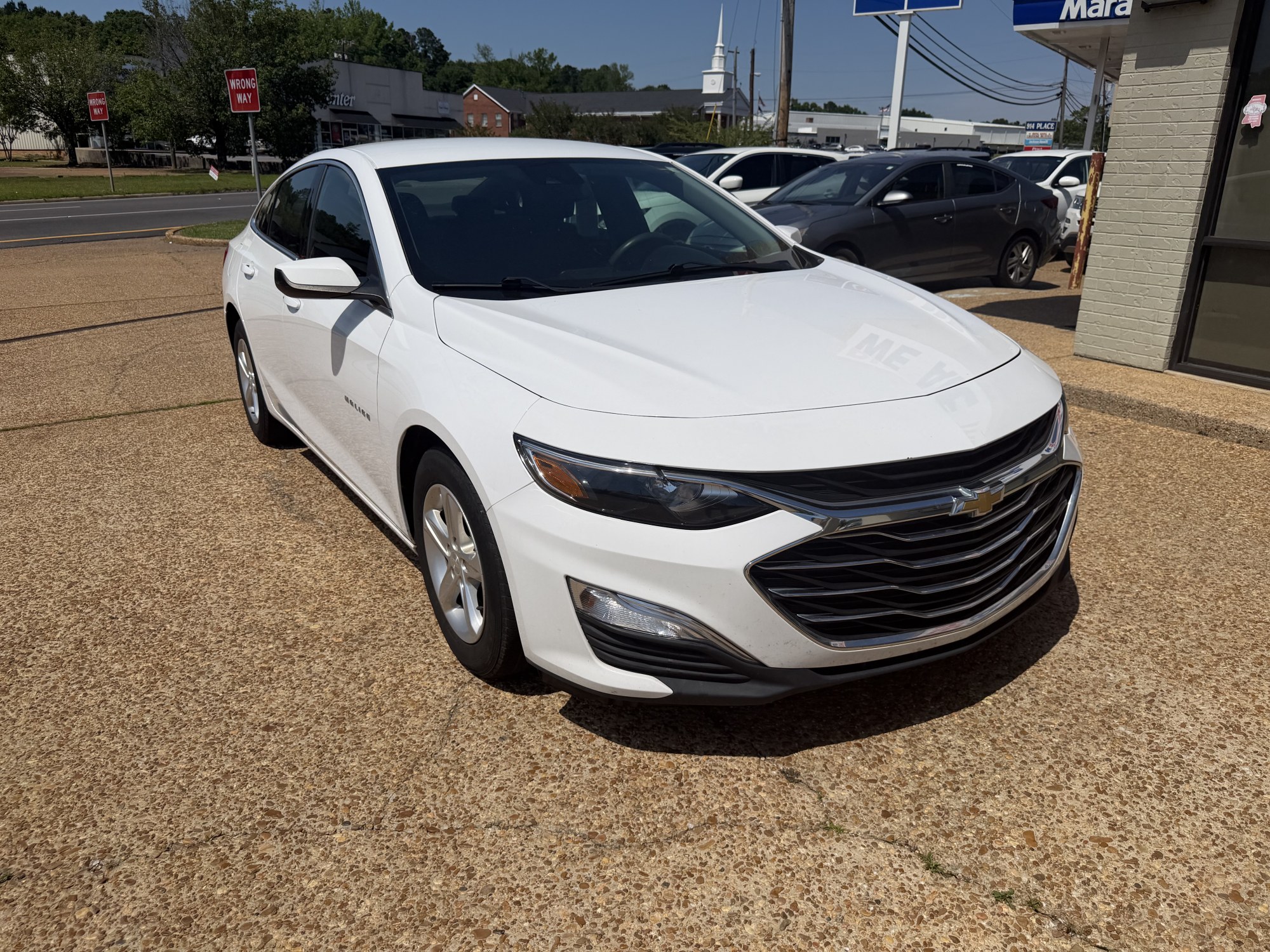 photo of 2022 CHEVROLET MALIBU LS (1FL) 