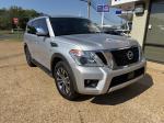 2018 NISSAN ARMADA SL 