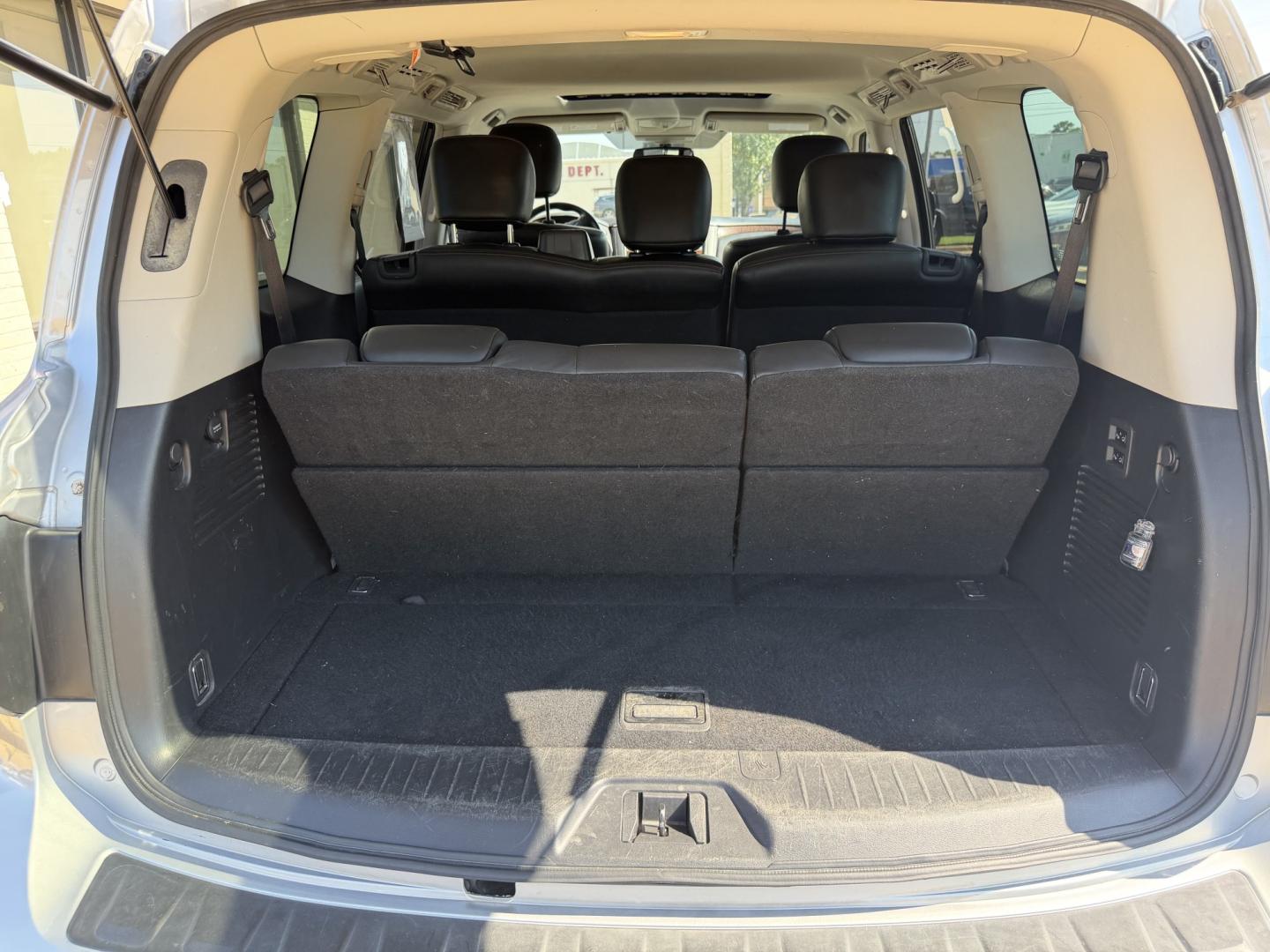 2018 SILVER NISSAN ARMADA SL (JN8AY2ND6J9) , located at 922 W. Beacon St., Philadelphia, MS, 39350, (601) 650-3675, 32.770447, -89.127151 - Photo#19