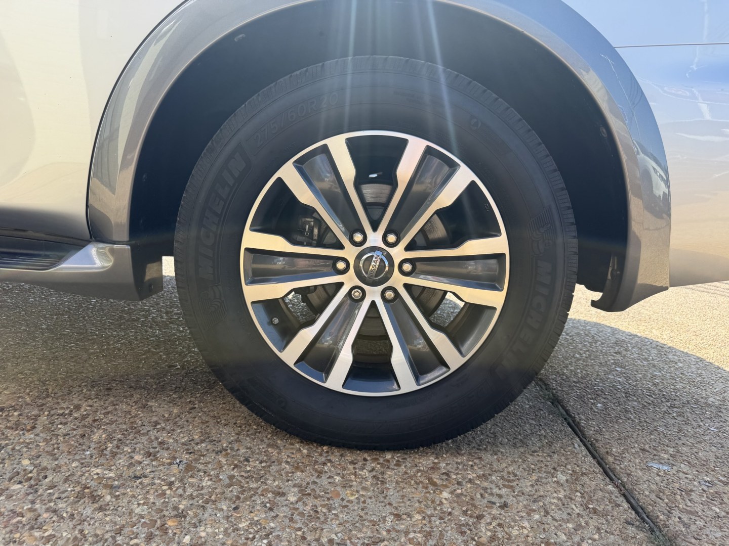 2018 SILVER NISSAN ARMADA SL (JN8AY2ND6J9) , located at 922 W. Beacon St., Philadelphia, MS, 39350, (601) 650-3675, 32.770447, -89.127151 - Photo#7