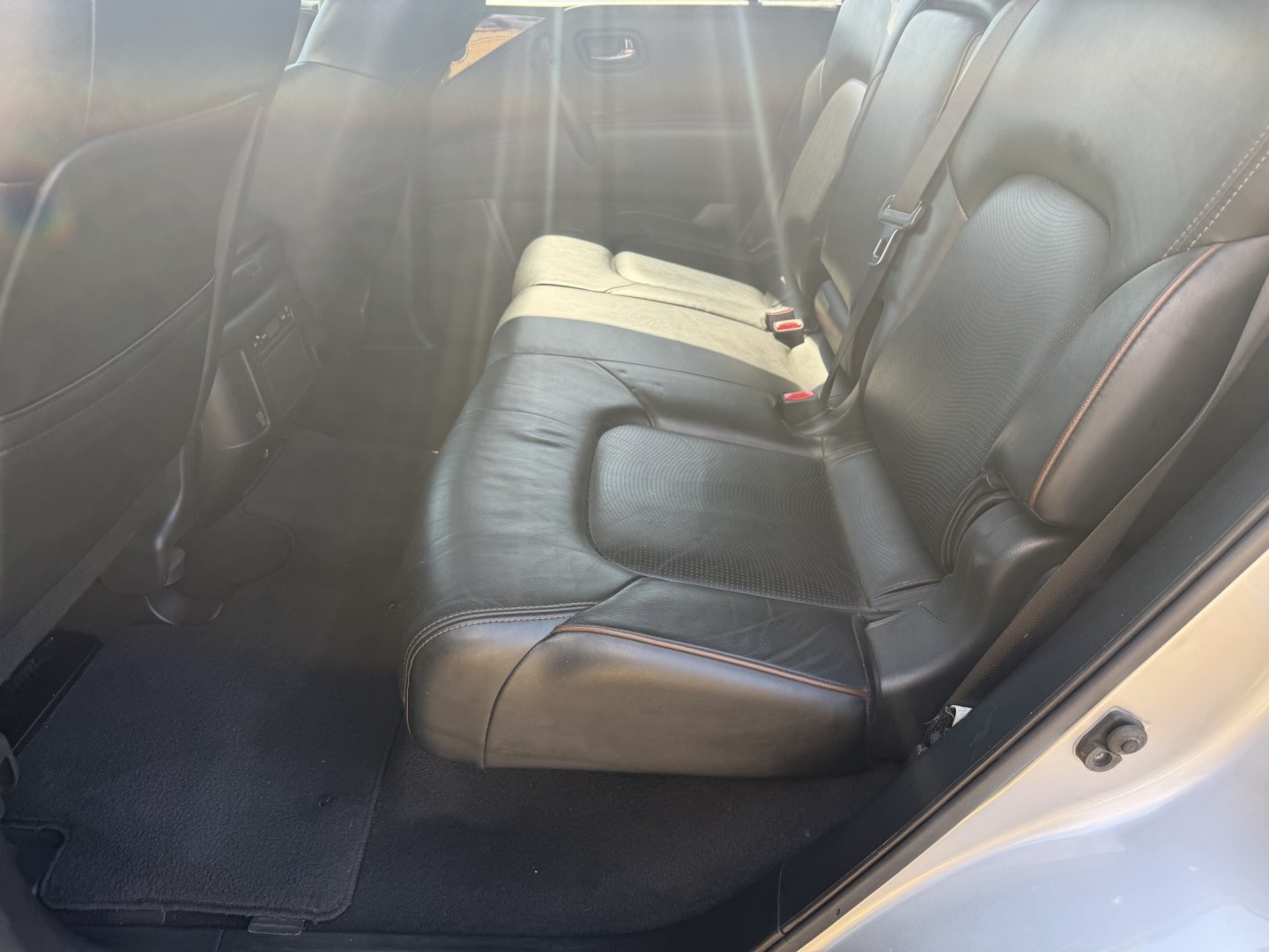 2018 SILVER NISSAN ARMADA SL (JN8AY2ND6J9) , located at 922 W. Beacon St., Philadelphia, MS, 39350, (601) 650-3675, 32.770447, -89.127151 - Photo#13