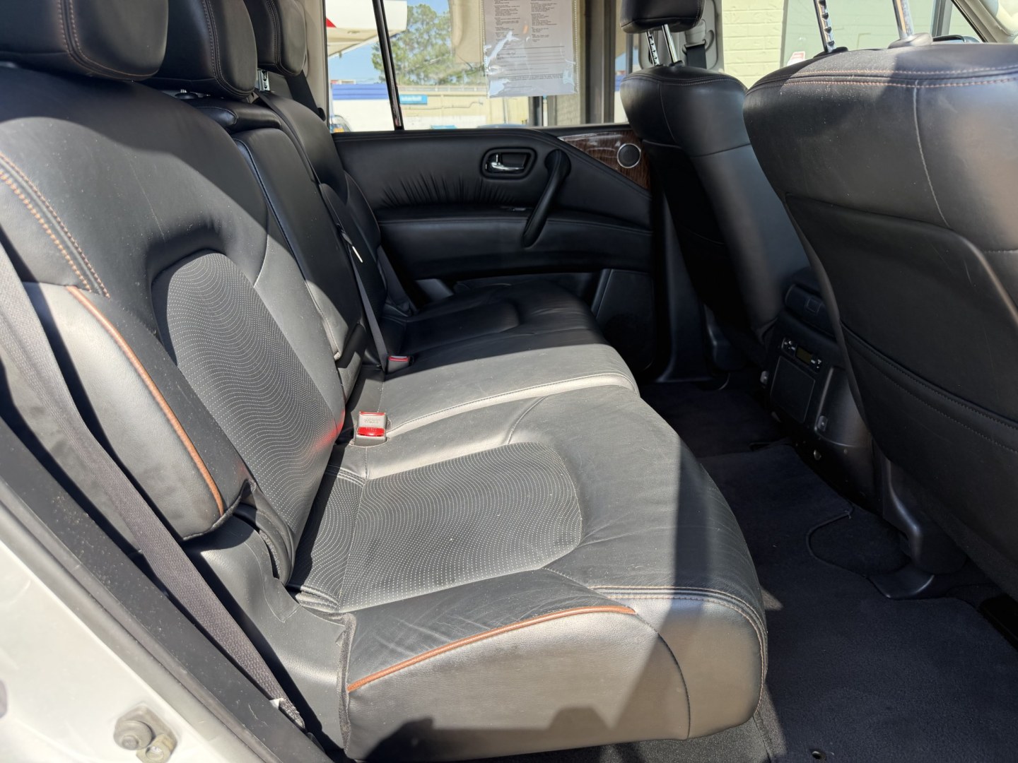 2018 SILVER NISSAN ARMADA SL (JN8AY2ND6J9) , located at 922 W. Beacon St., Philadelphia, MS, 39350, (601) 650-3675, 32.770447, -89.127151 - Photo#14
